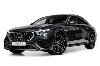 Mercedes E-klasse AMG 53 4MATIC+ Hyperscreen Pano