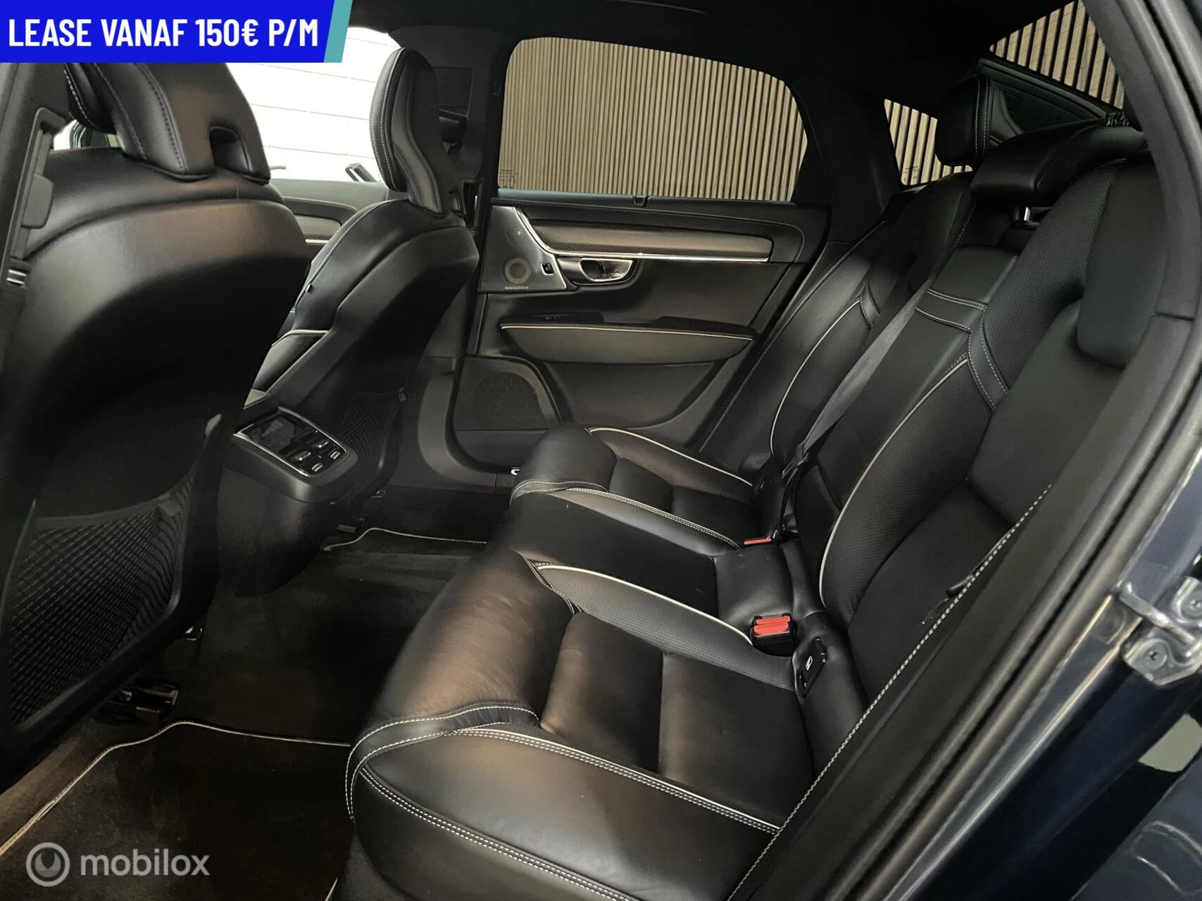 Hoofdafbeelding Volvo S90