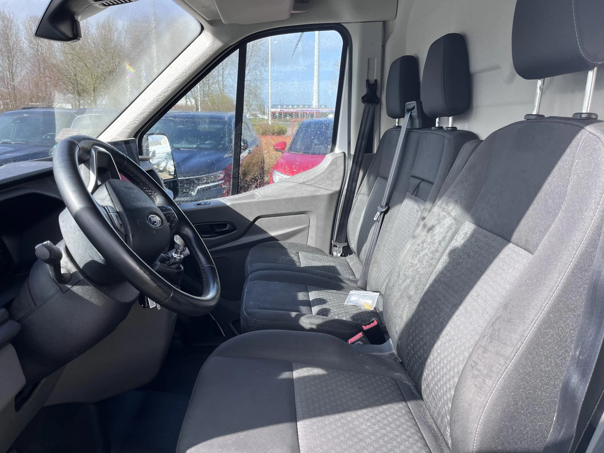 Hoofdafbeelding Ford Transit