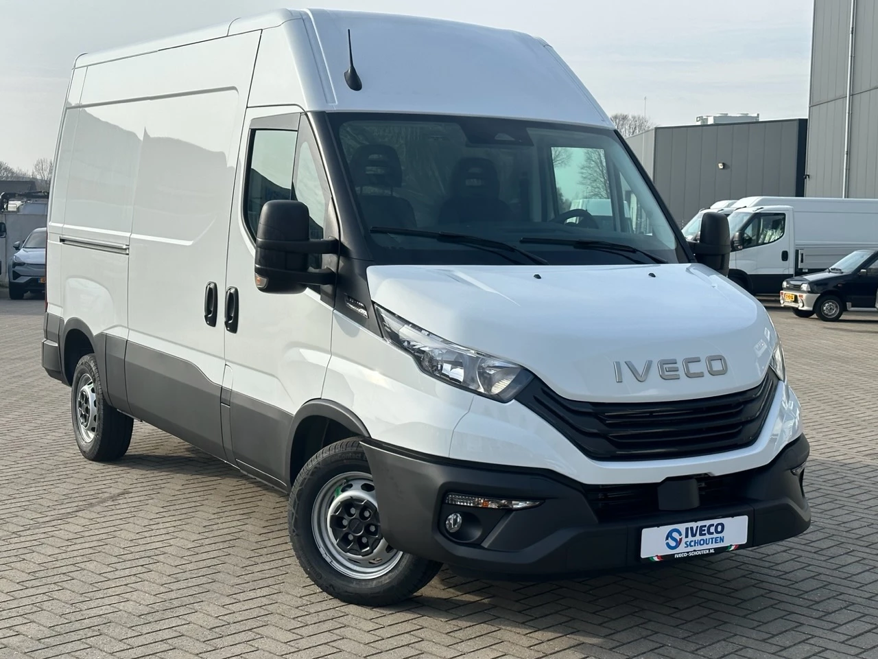 Hoofdafbeelding Iveco Daily