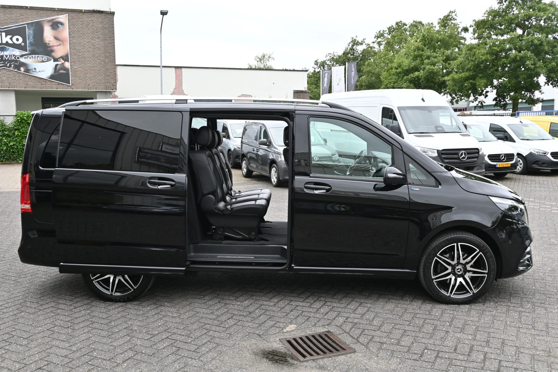 Hoofdafbeelding Mercedes-Benz V-Klasse