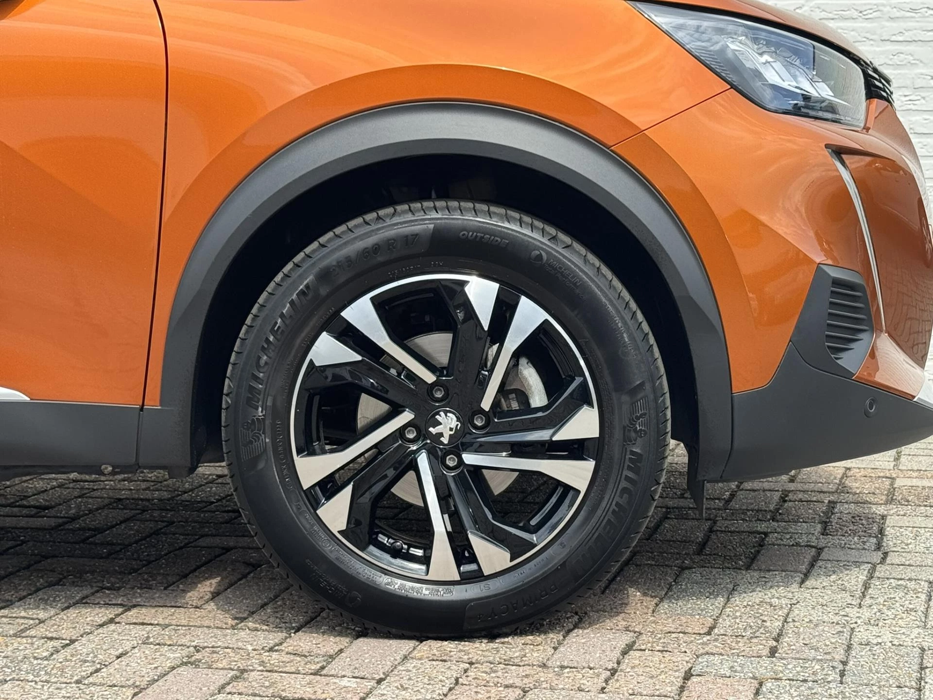 Hoofdafbeelding Peugeot 2008