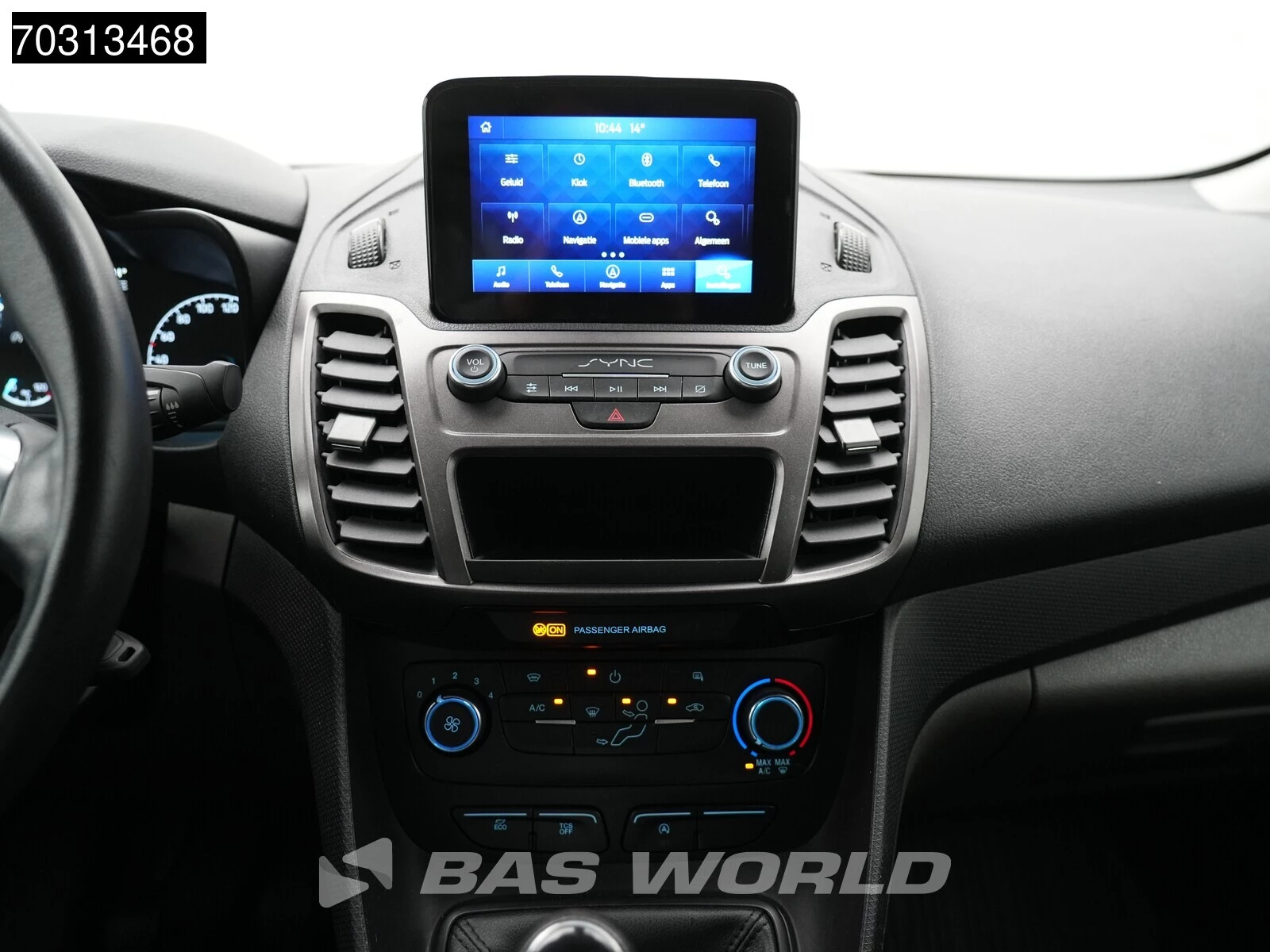 Hoofdafbeelding Ford Transit Connect