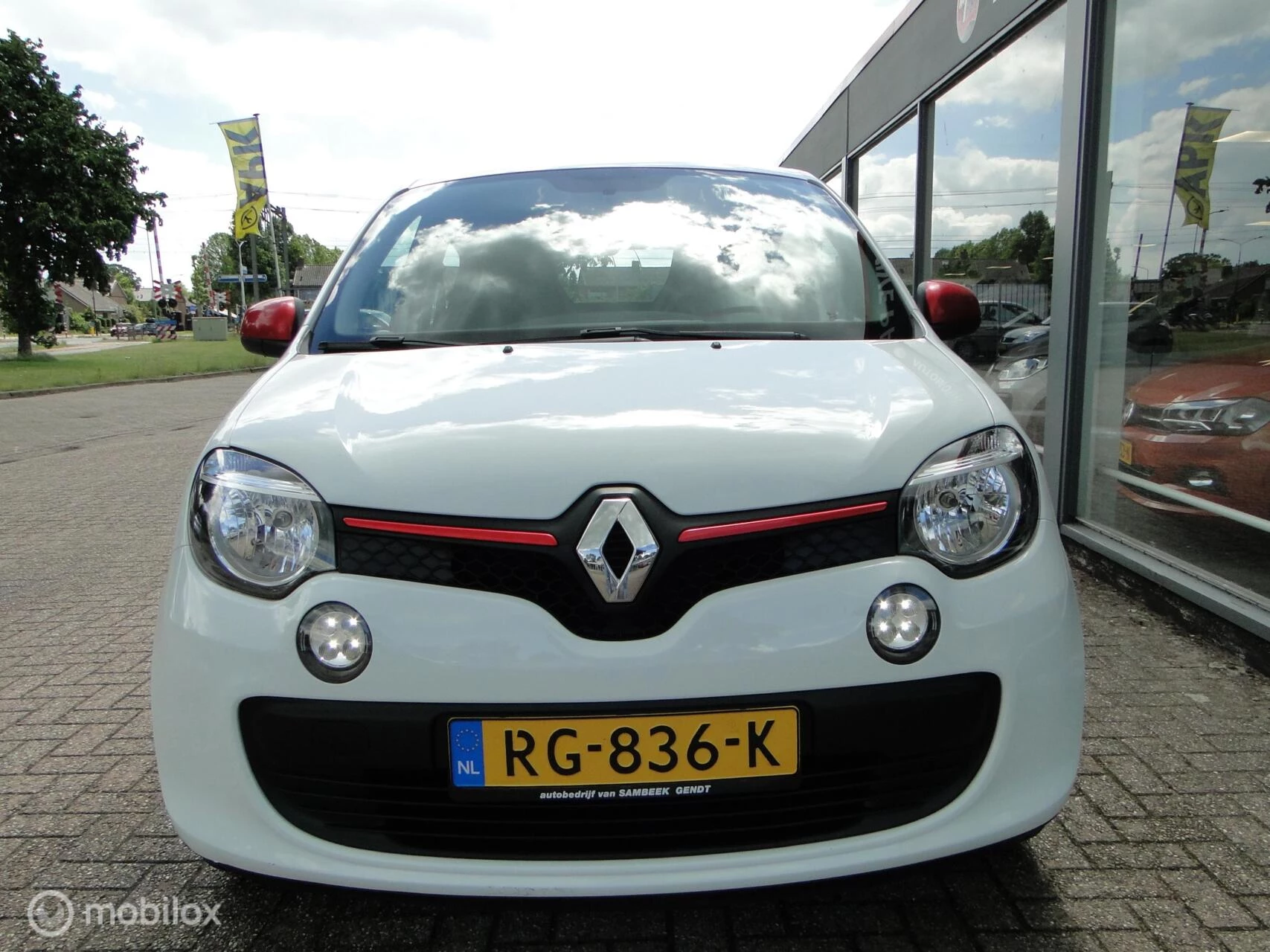 Hoofdafbeelding Renault Twingo