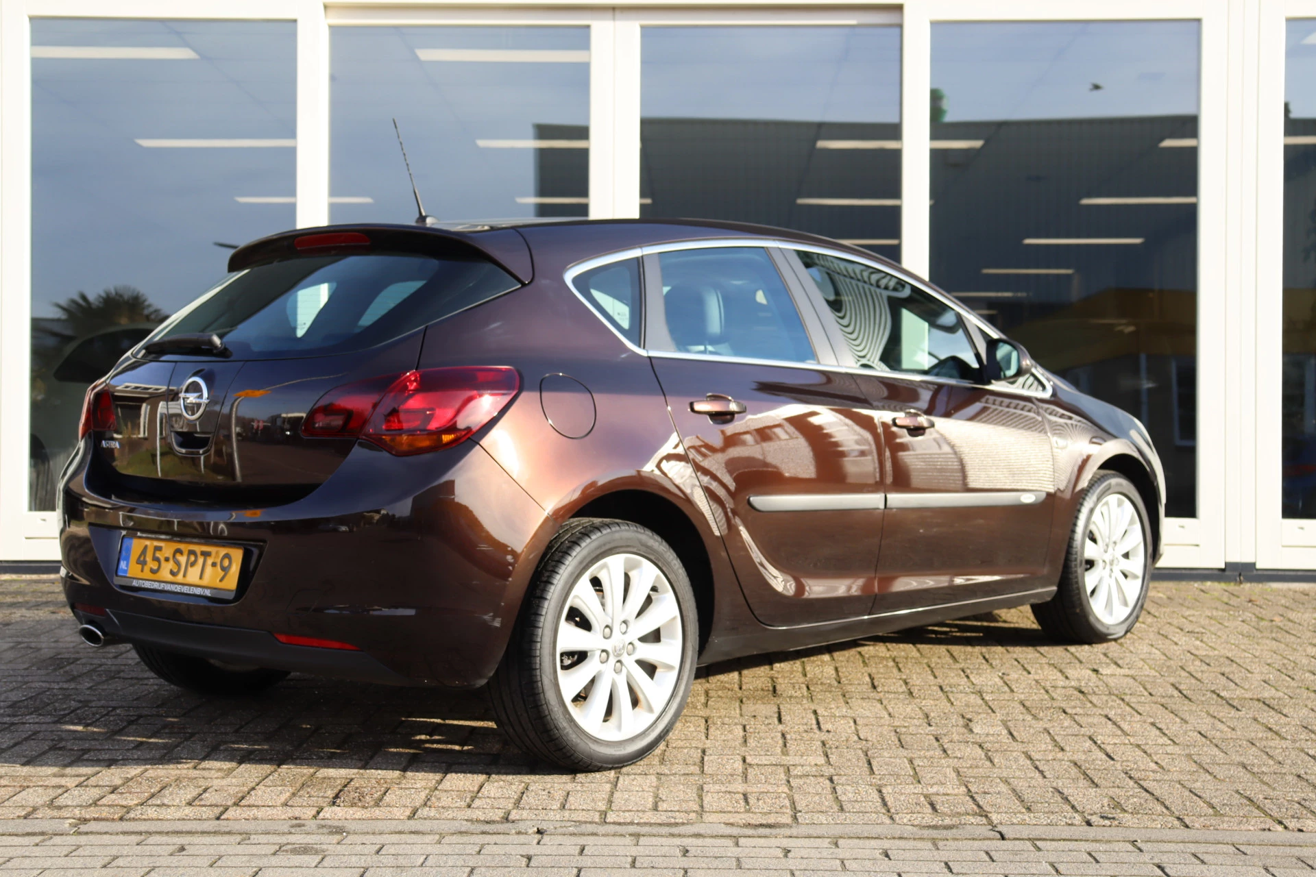Hoofdafbeelding Opel Astra