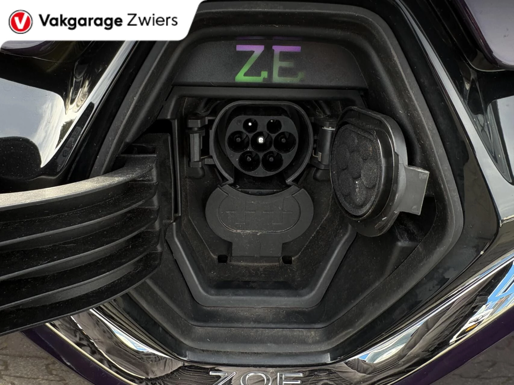 Hoofdafbeelding Renault ZOE