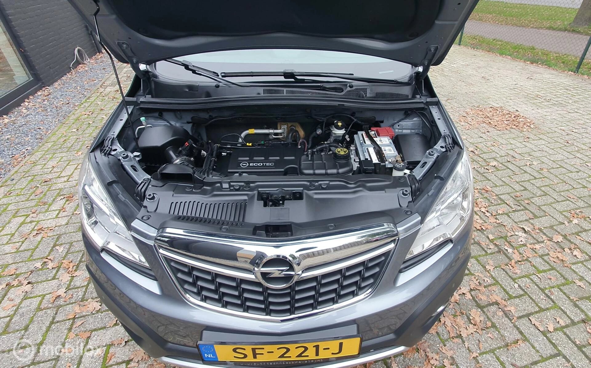 Hoofdafbeelding Opel Mokka