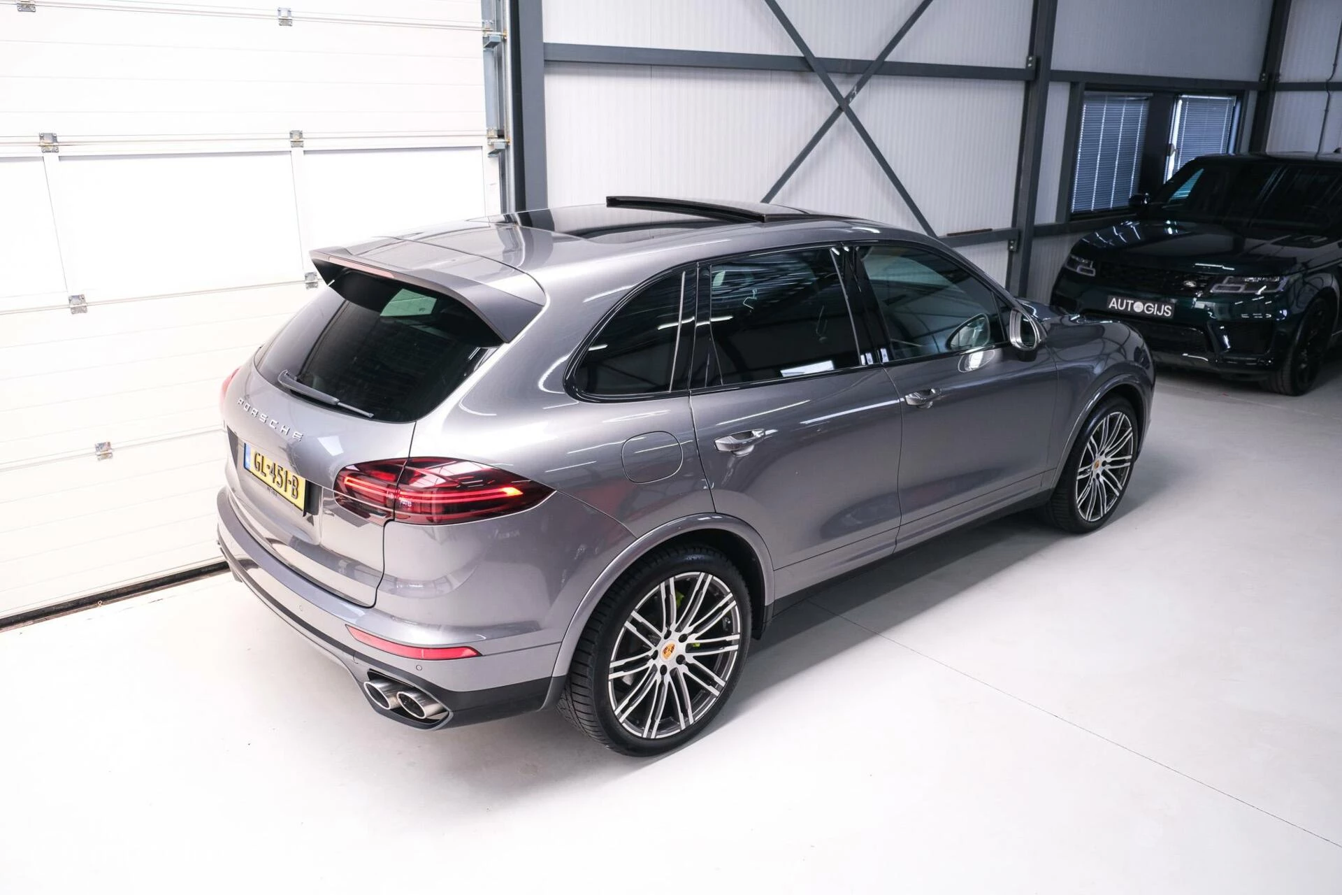 Hoofdafbeelding Porsche Cayenne