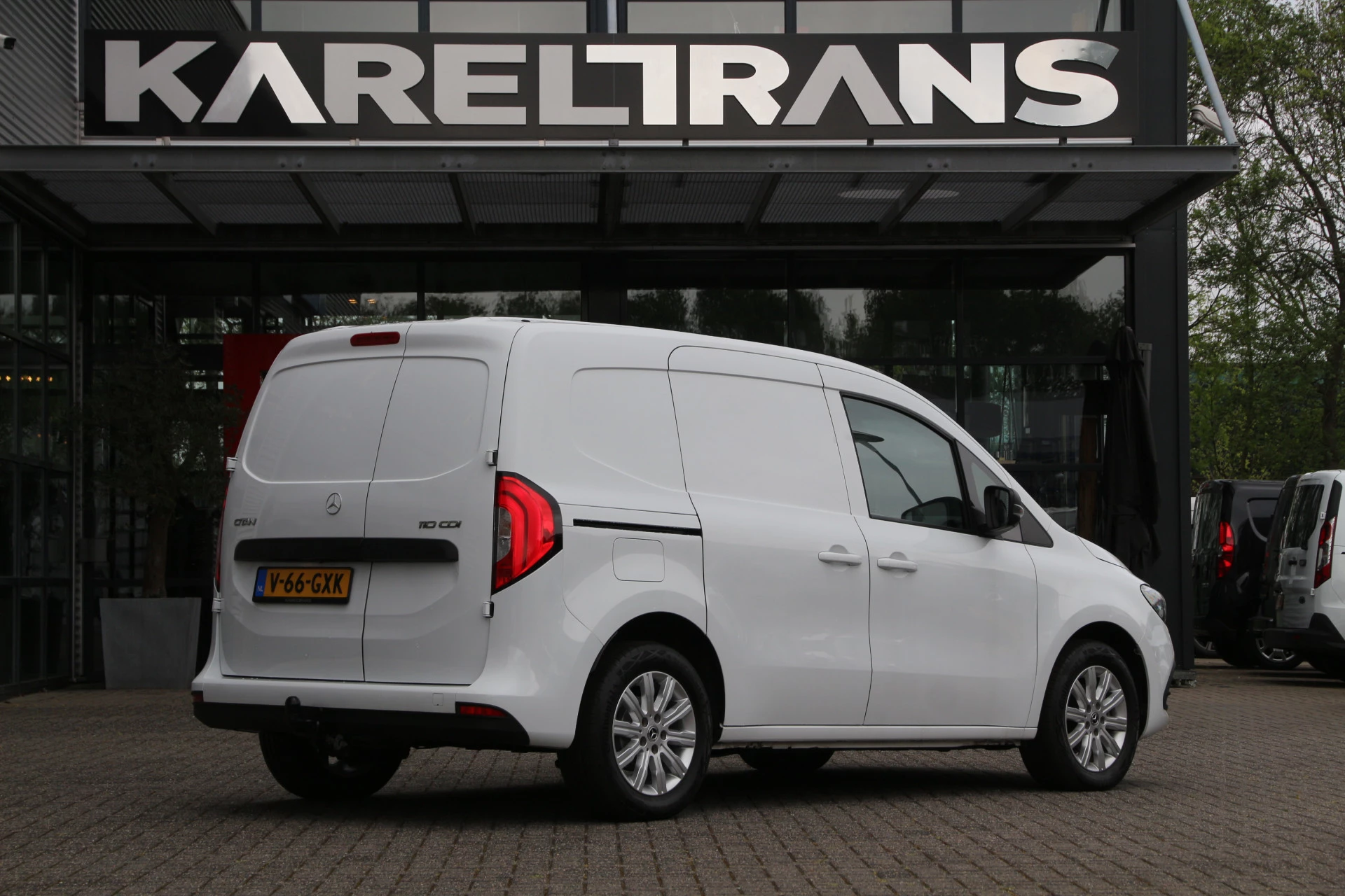 Hoofdafbeelding Mercedes-Benz Citan