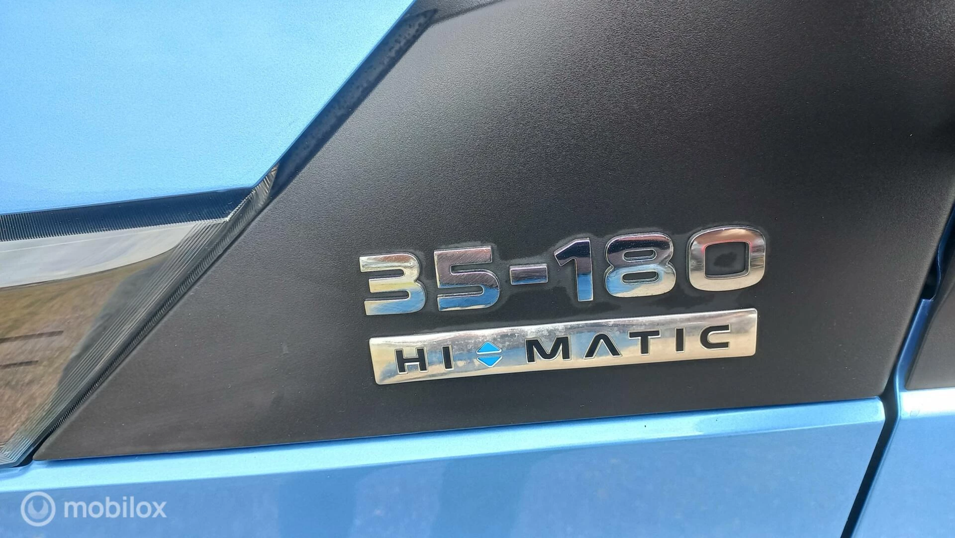 Hoofdafbeelding Iveco Daily