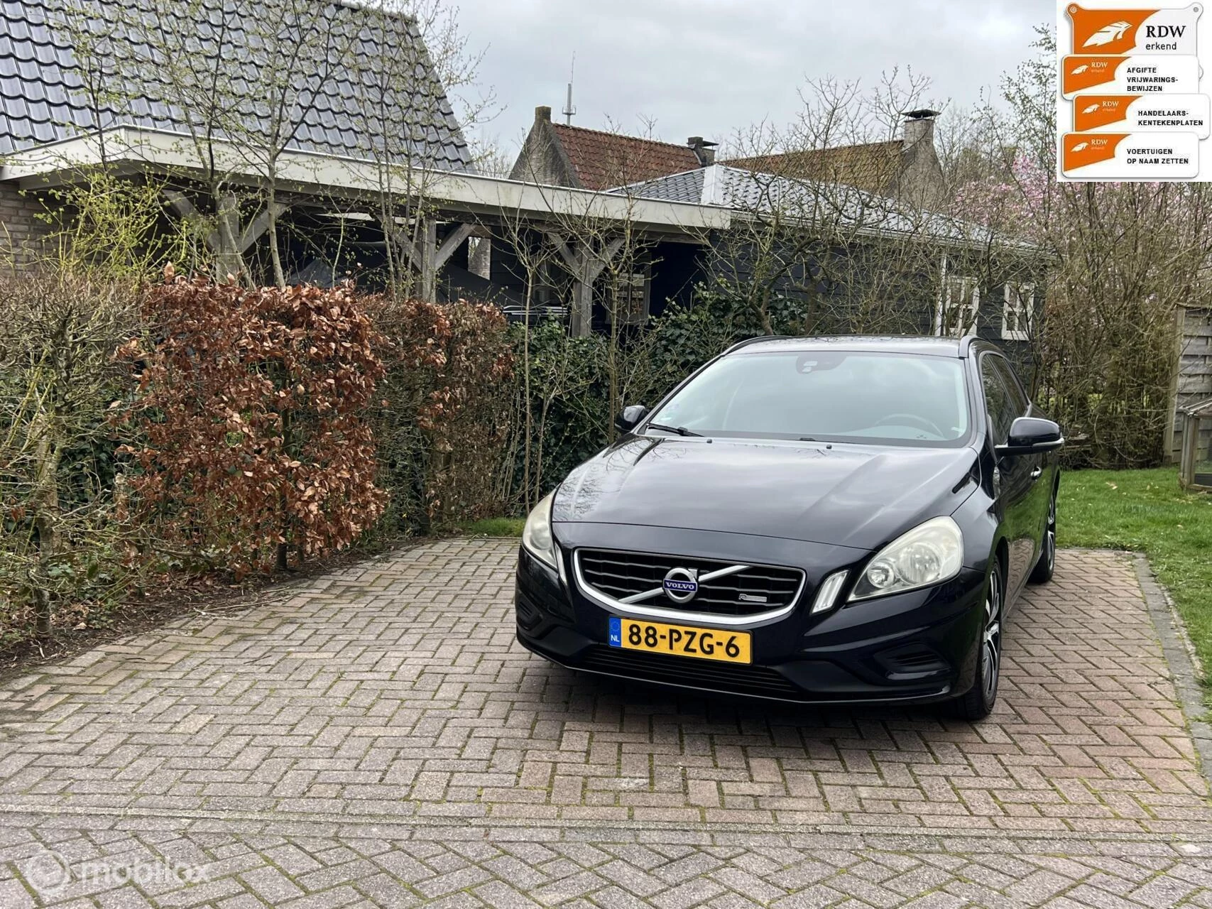 Hoofdafbeelding Volvo V60