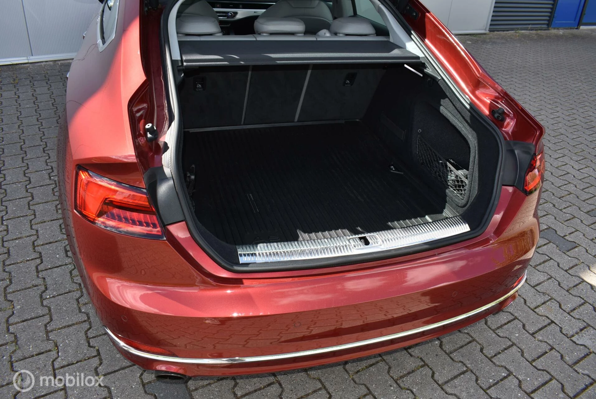 Hoofdafbeelding Audi A5