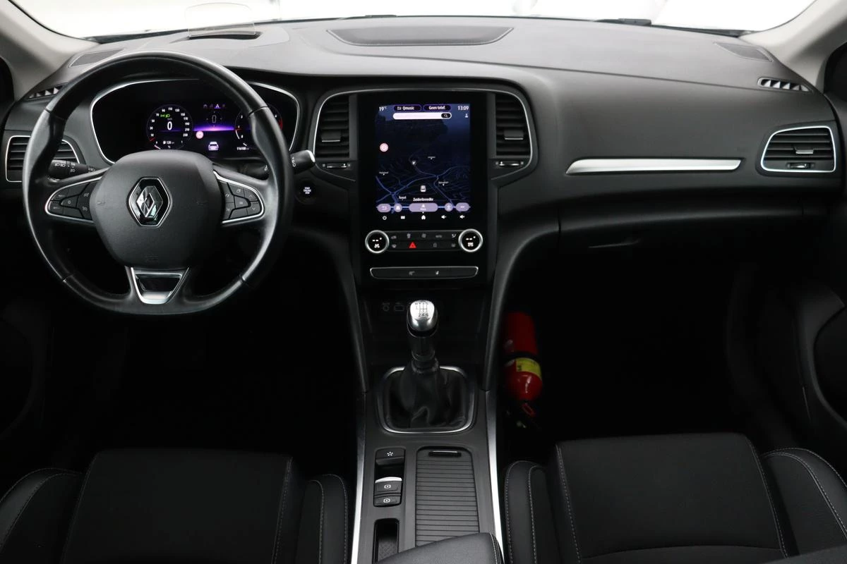 Hoofdafbeelding Renault Mégane