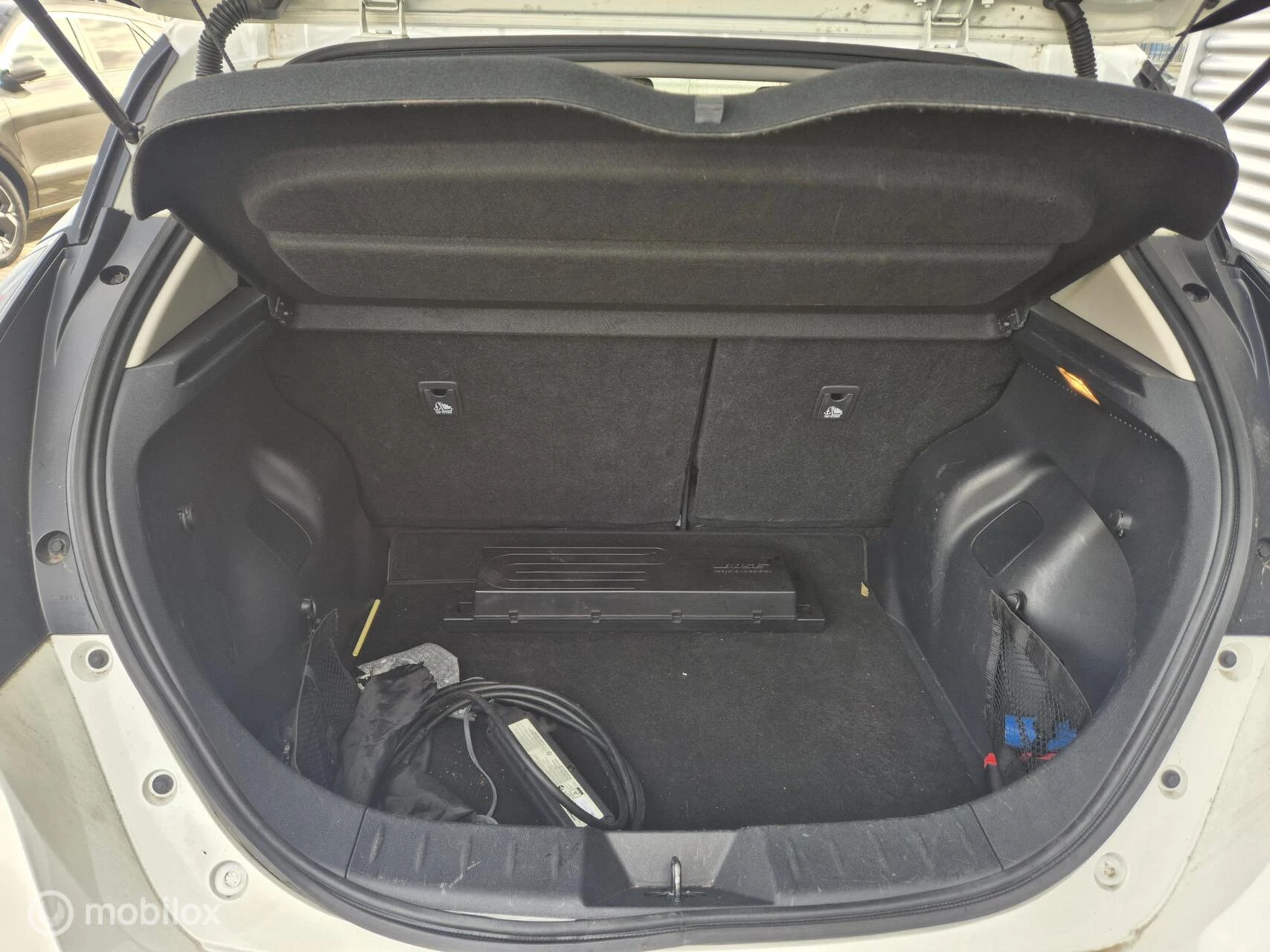 Hoofdafbeelding Nissan Leaf