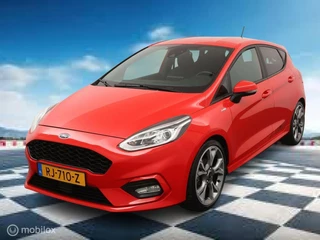 Ford Fiesta 1.0 EcoBoost ST-Line