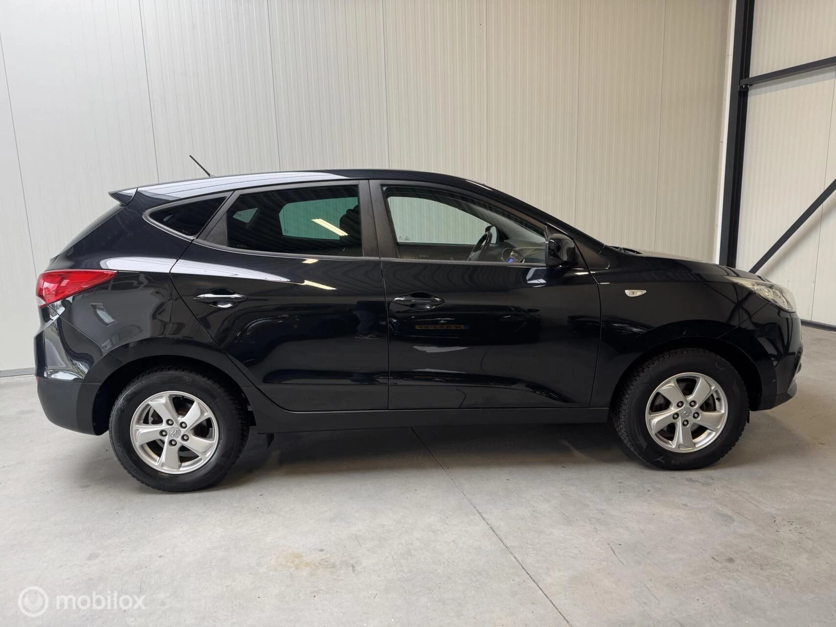 Hoofdafbeelding Hyundai ix35