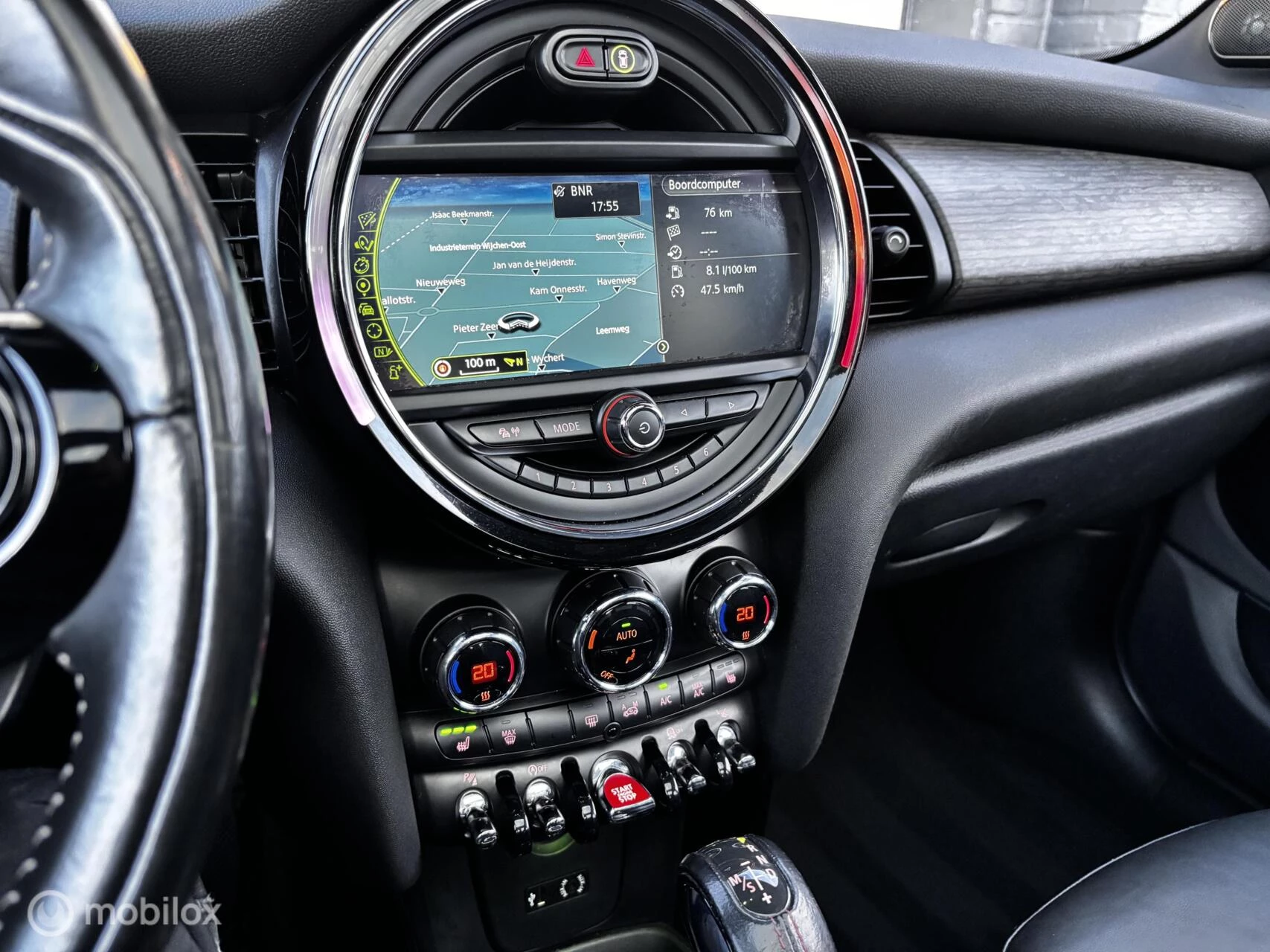 Hoofdafbeelding MINI Cooper S