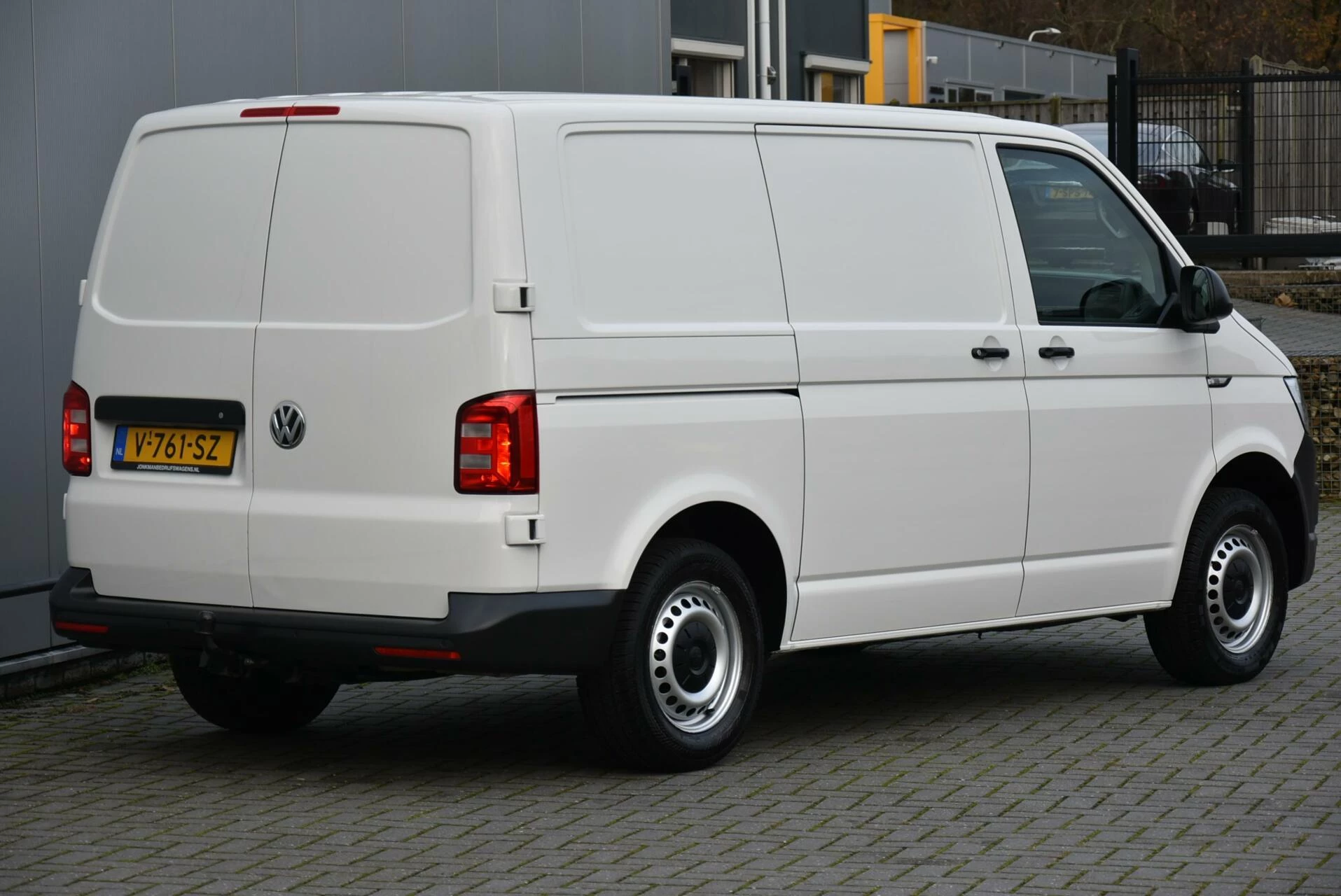 Hoofdafbeelding Volkswagen Transporter