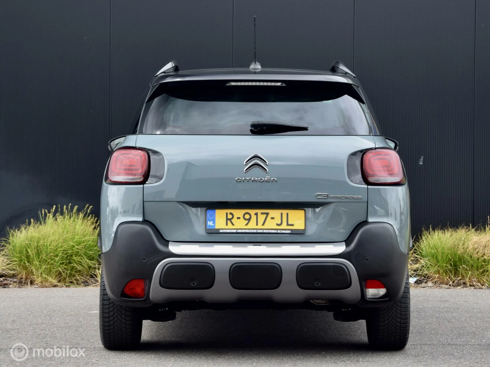 Hoofdafbeelding Citroën C3 Aircross