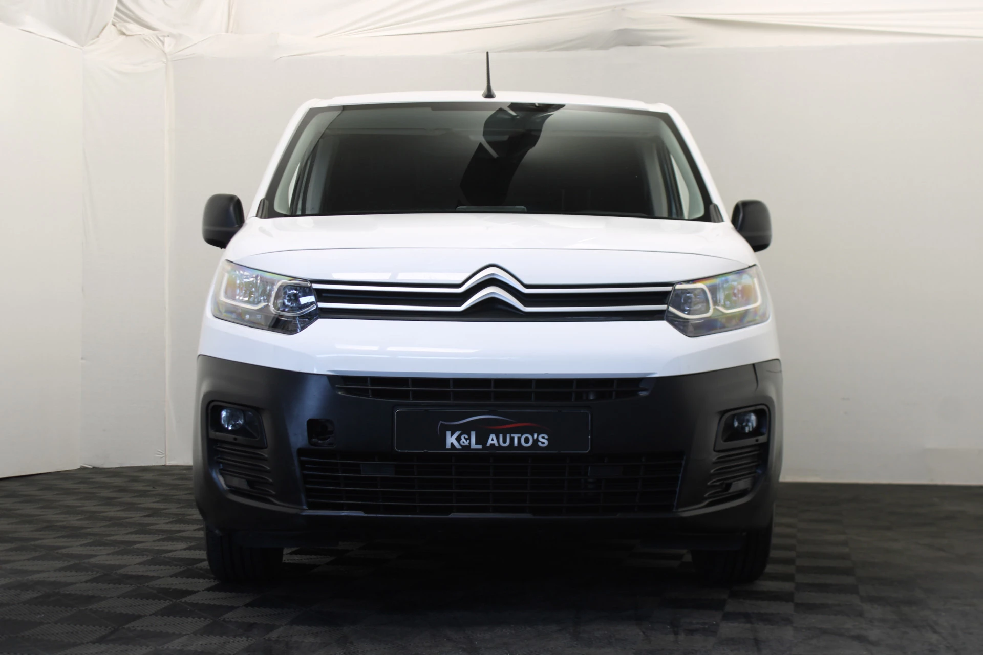Hoofdafbeelding Citroën Berlingo