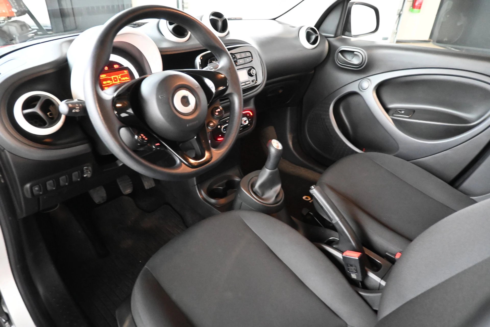 Hoofdafbeelding Smart Forfour