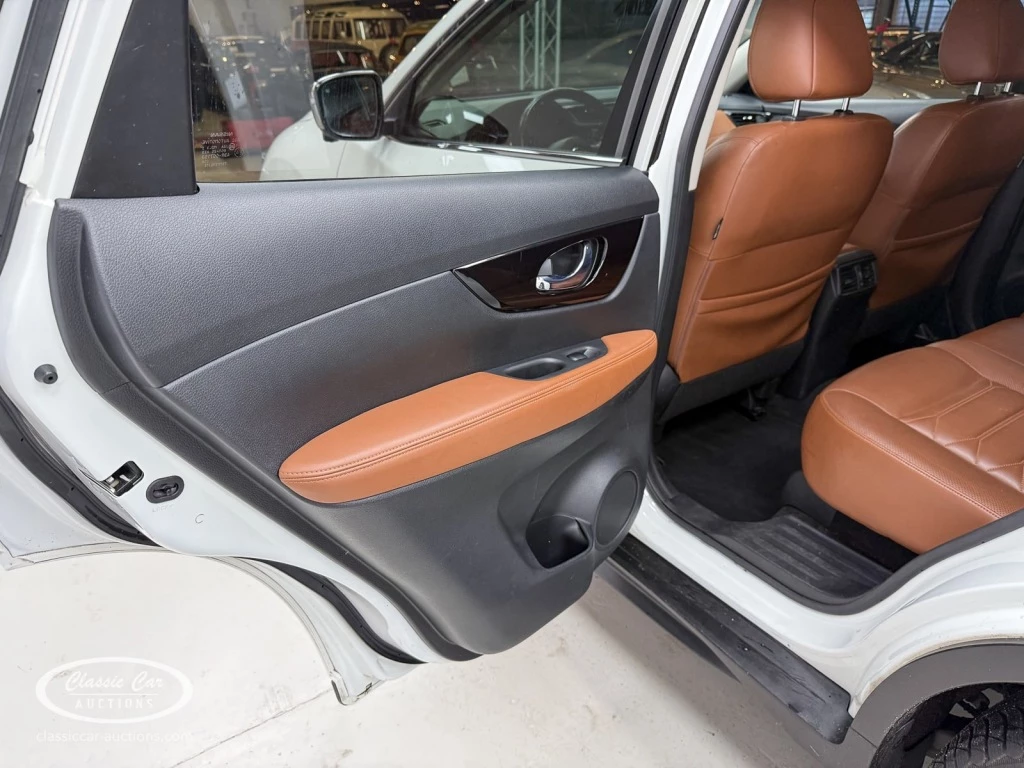 Hoofdafbeelding Nissan X-Trail