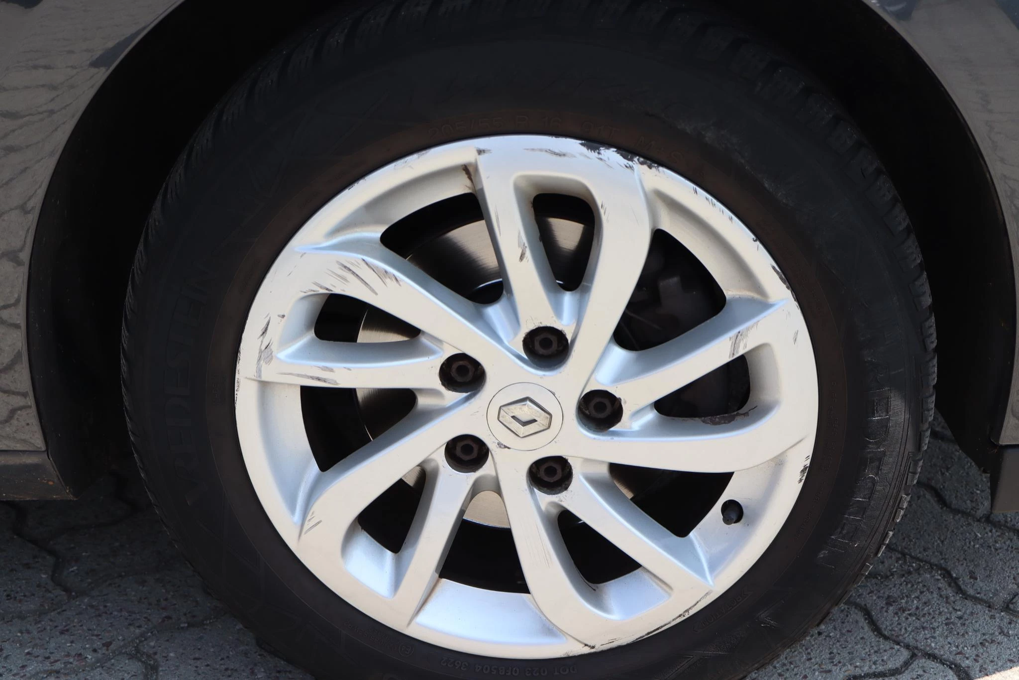 Hoofdafbeelding Renault Mégane Estate