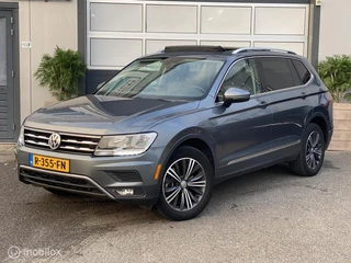 Hoofdafbeelding Volkswagen Tiguan Allspace Volkswagen Tiguan Allspace 2.0 | 7 PERS. | AUTOMAAT | PANO |