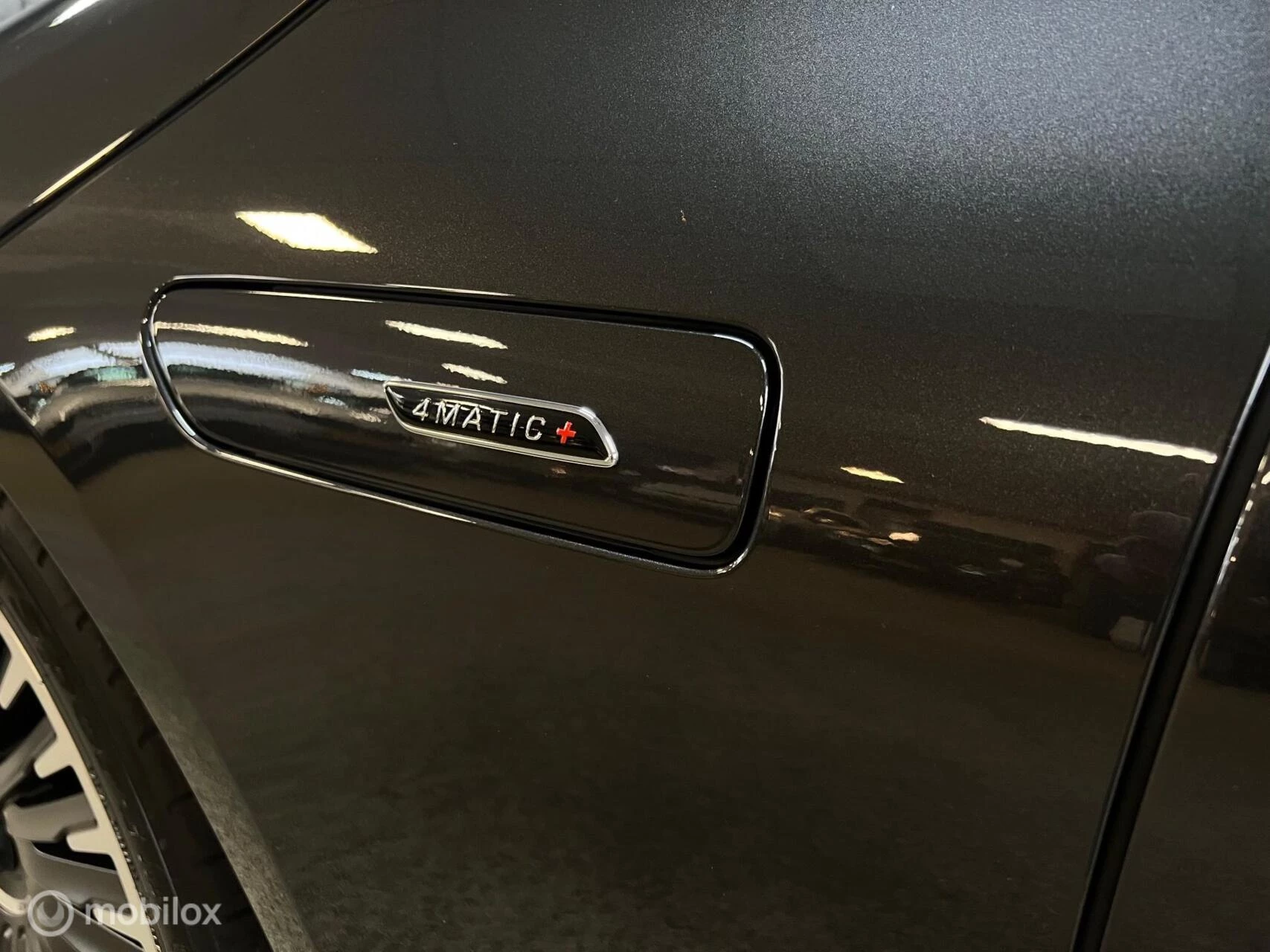 Hoofdafbeelding Mercedes-Benz EQS