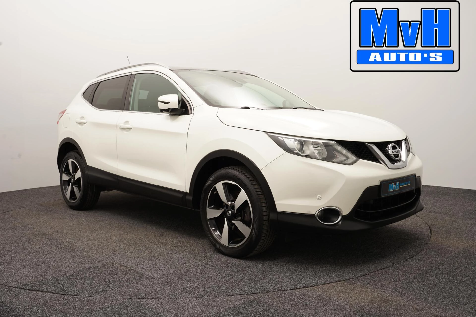 Hoofdafbeelding Nissan QASHQAI