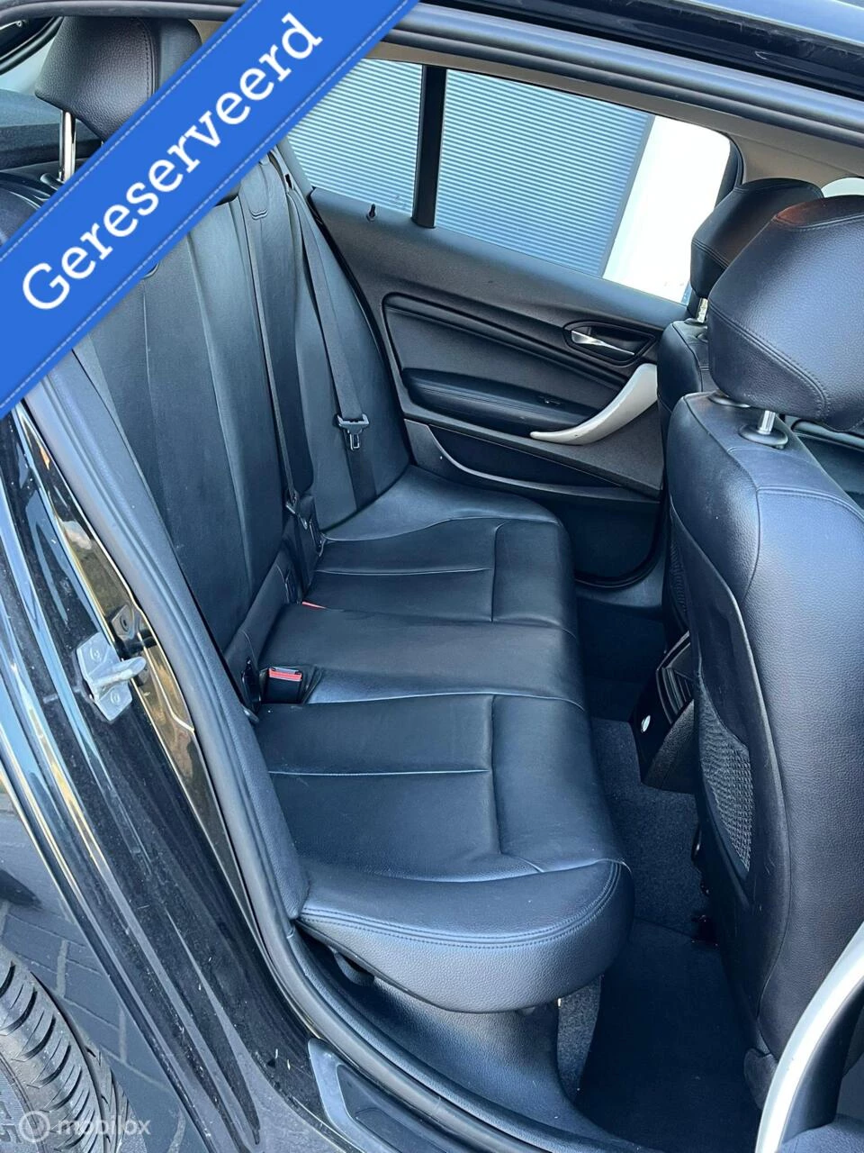 Hoofdafbeelding BMW 1 Serie