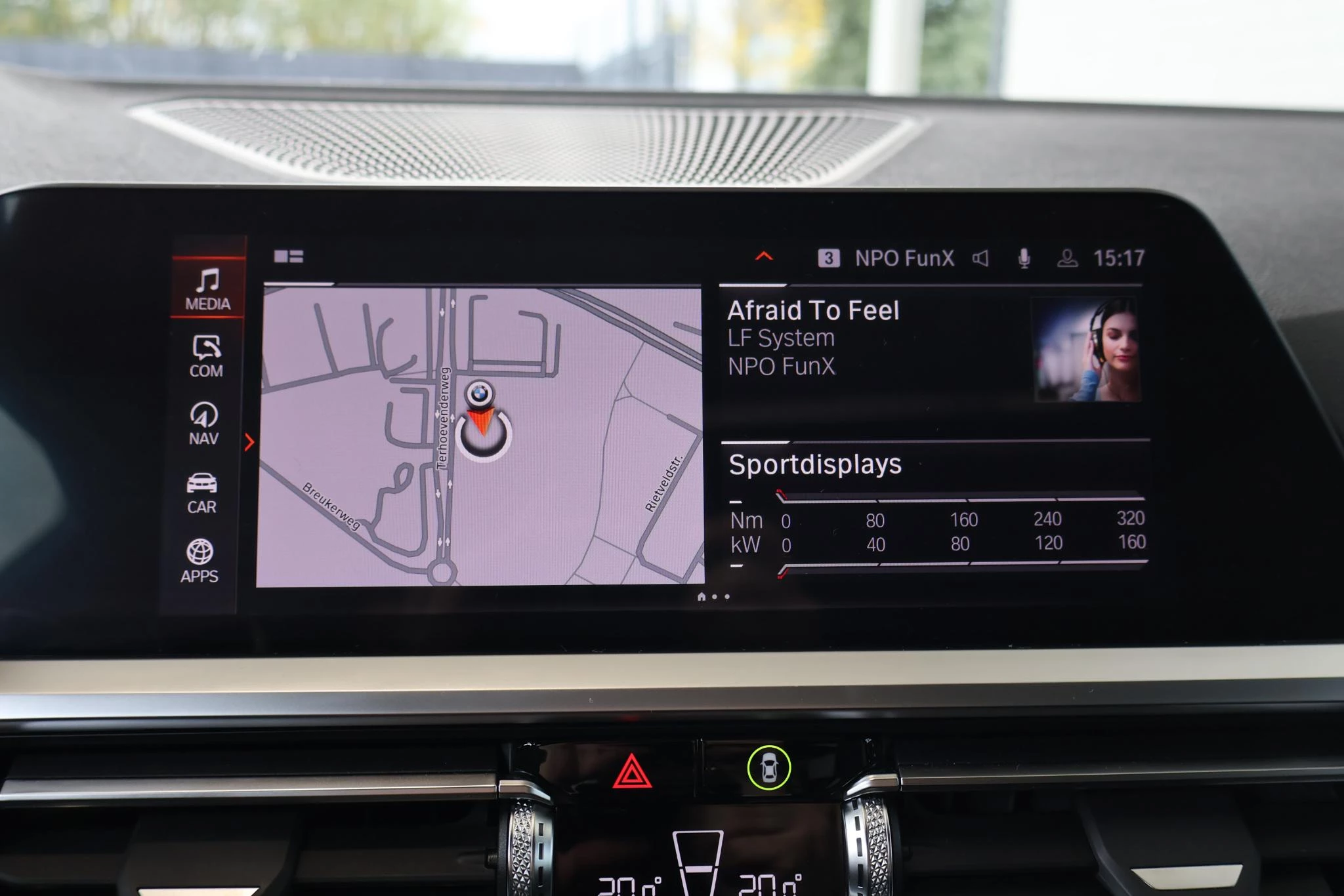 Hoofdafbeelding BMW 3 Serie