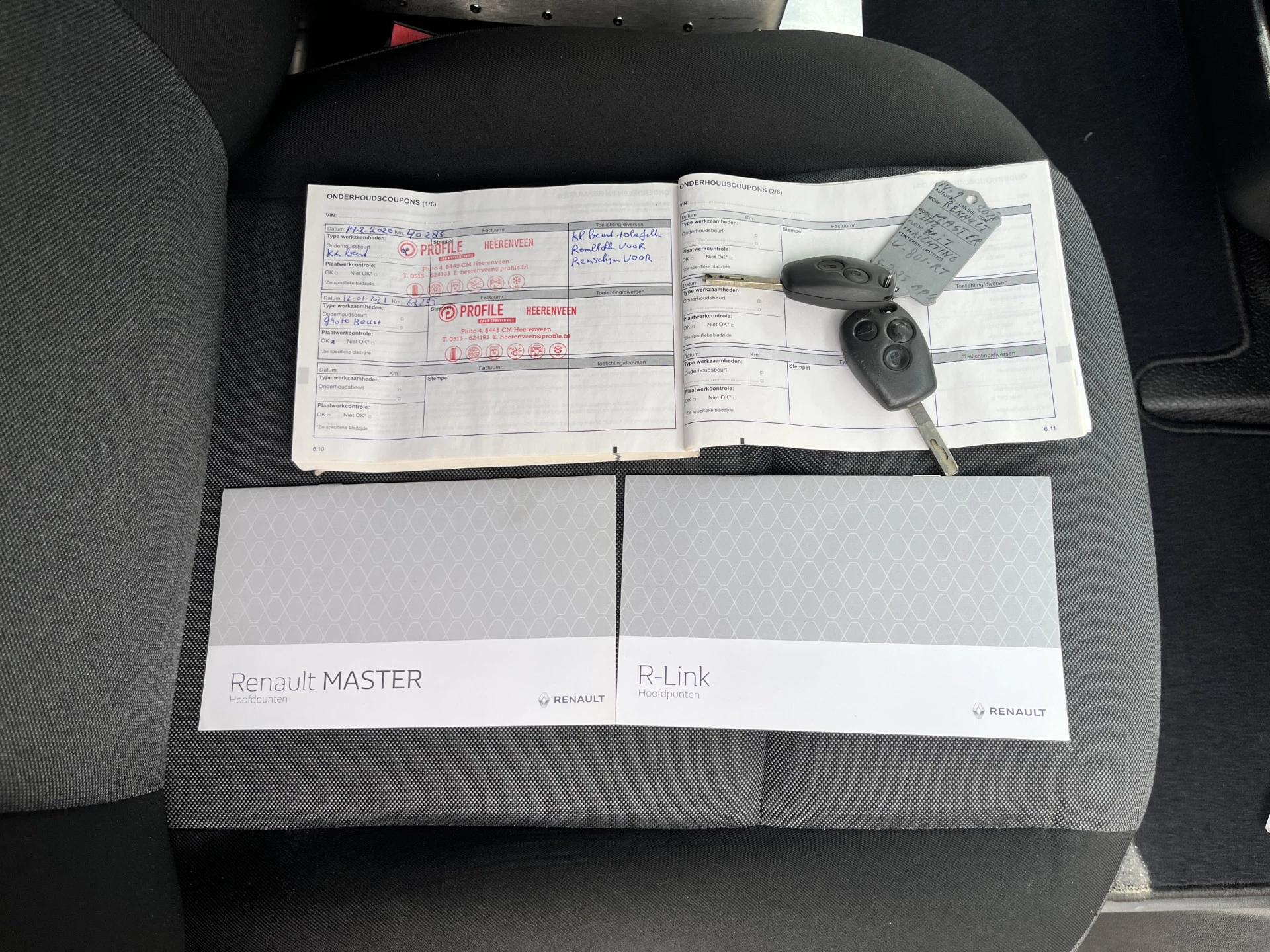 Hoofdafbeelding Renault Master