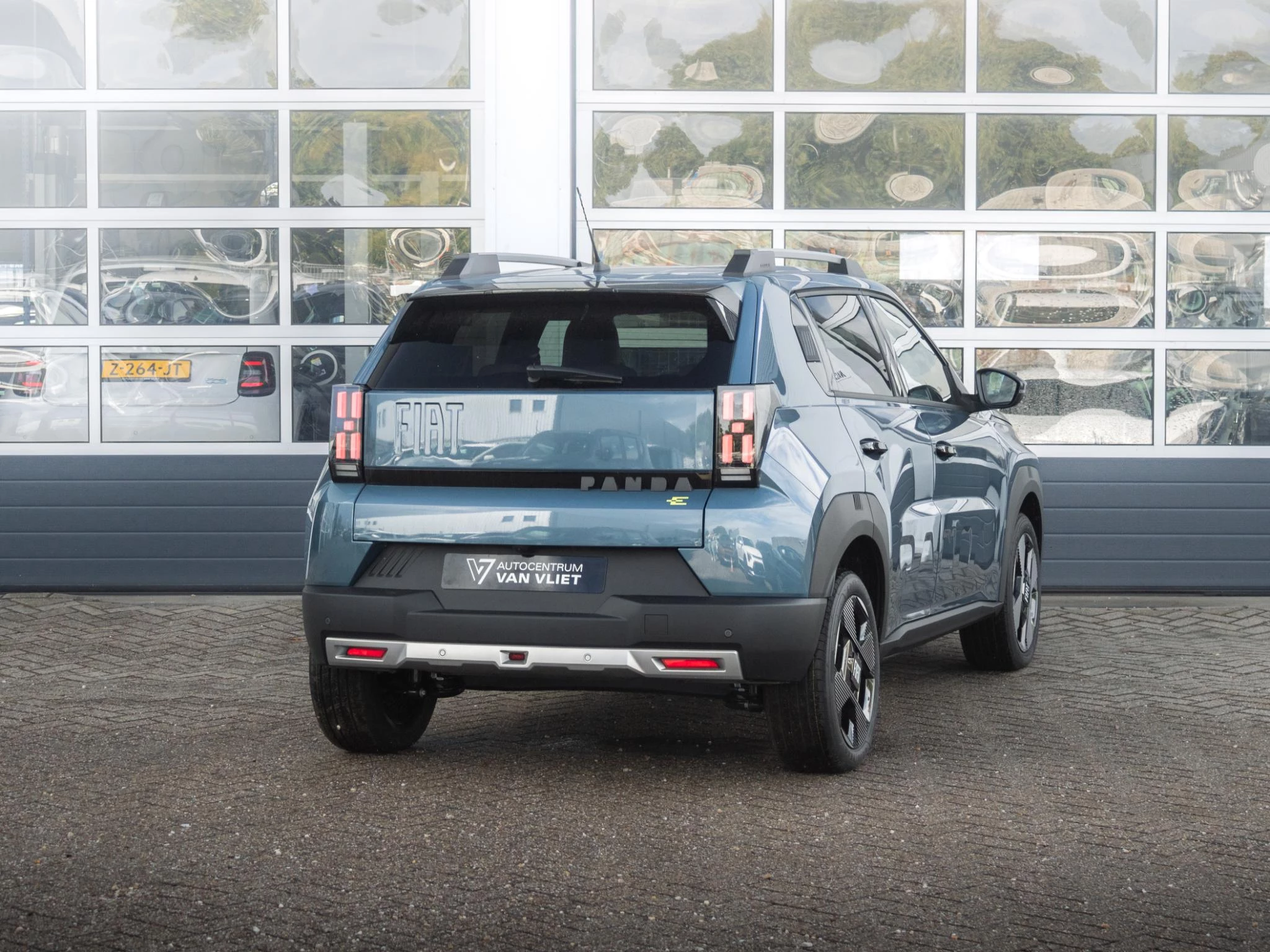 Hoofdafbeelding Fiat Panda