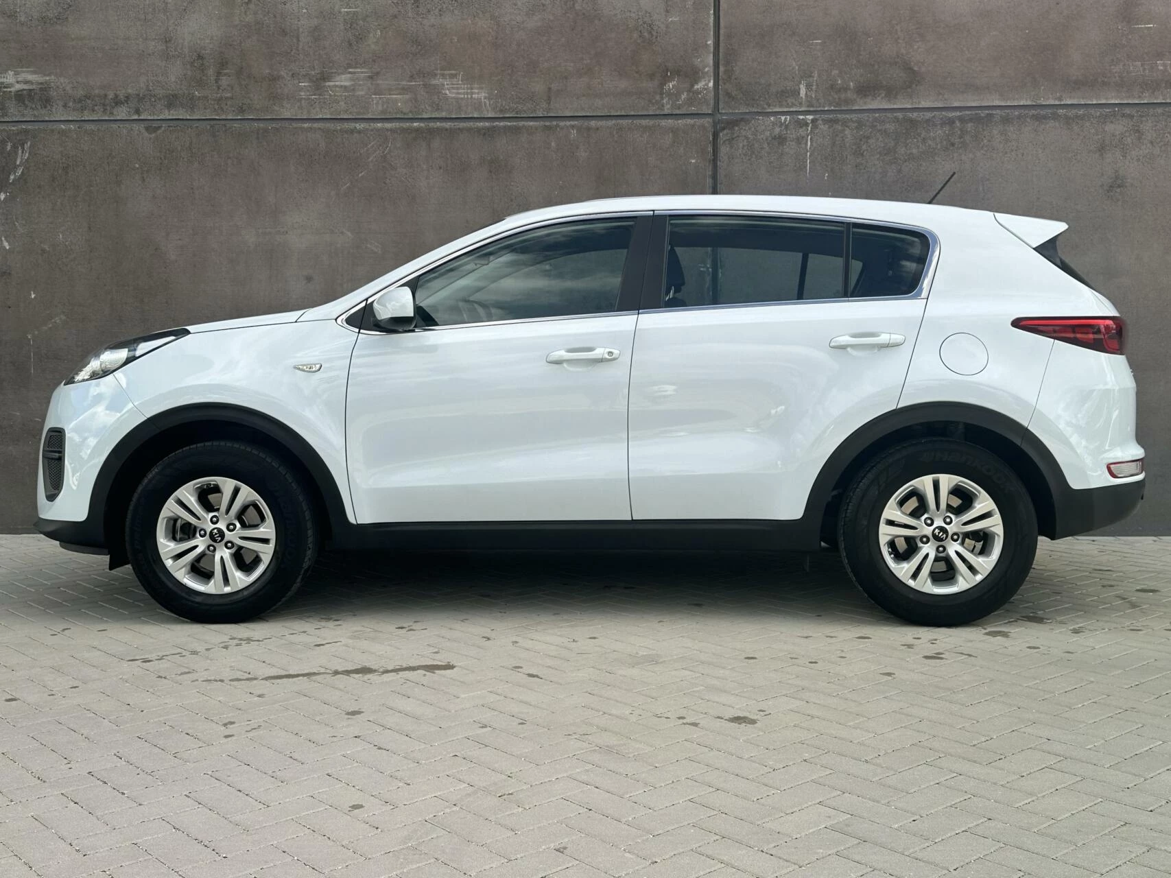 Hoofdafbeelding Kia Sportage