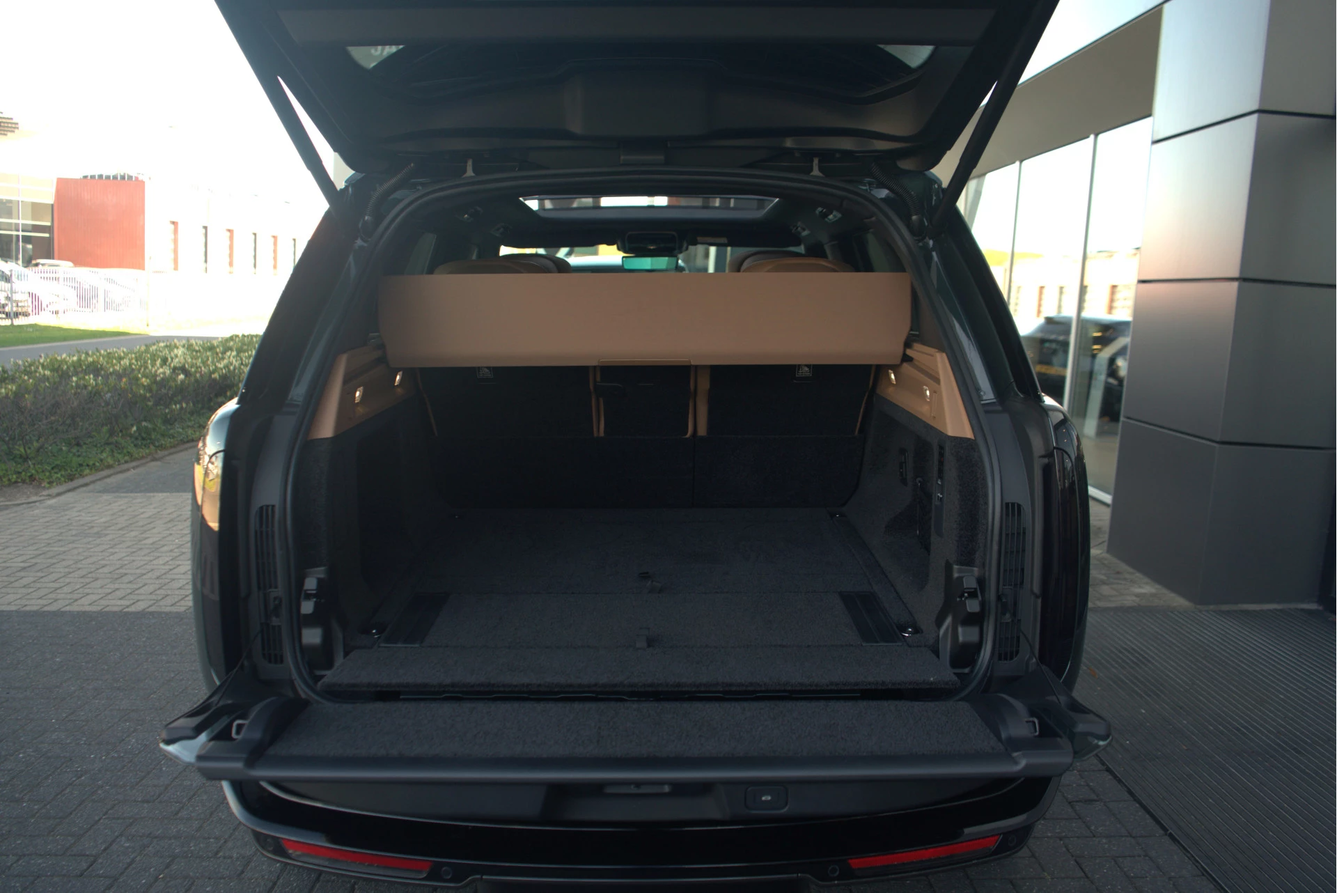 Hoofdafbeelding Land Rover Range Rover