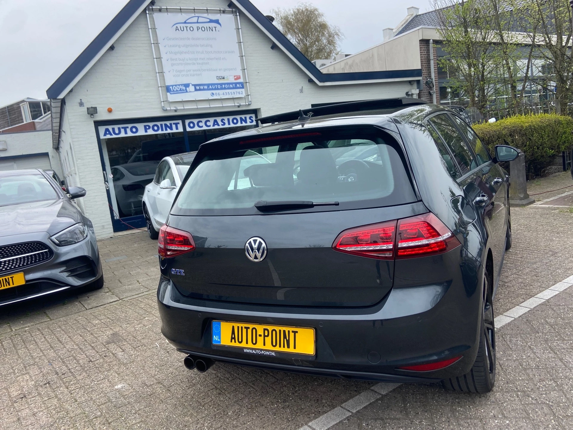 Hoofdafbeelding Volkswagen Golf
