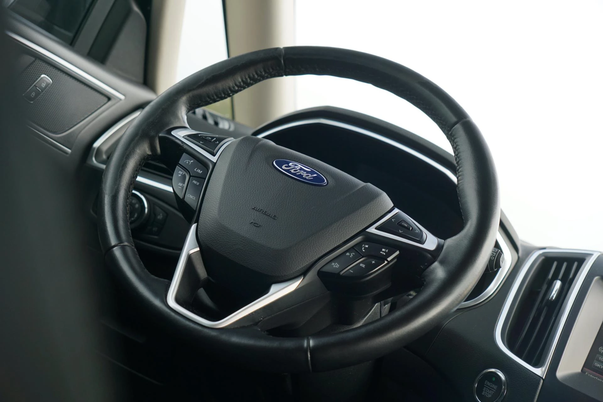 Hoofdafbeelding Ford Galaxy