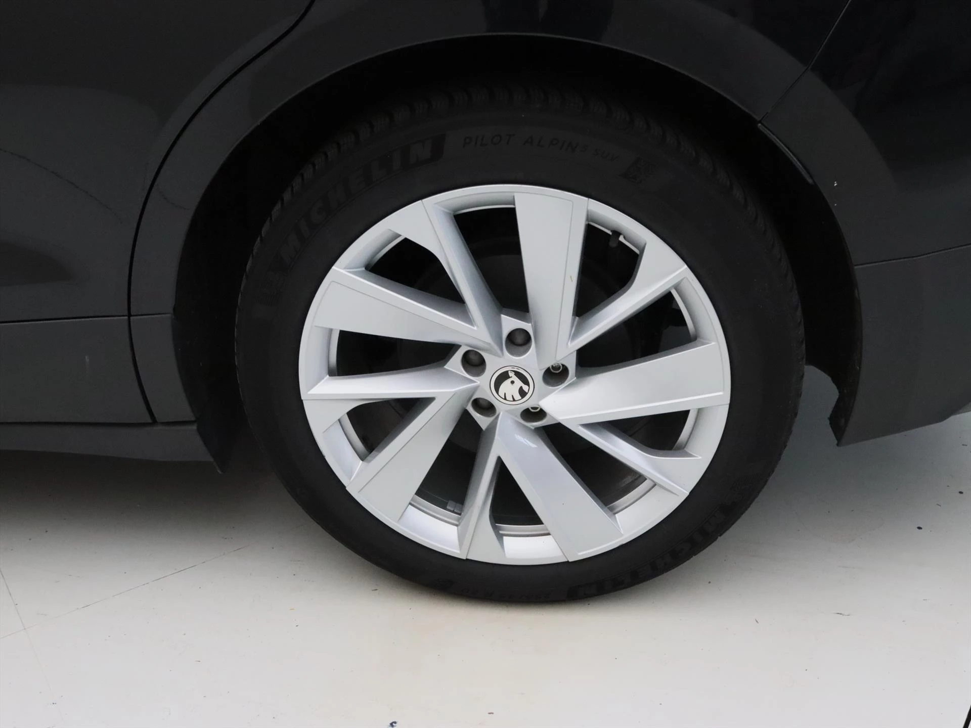 Hoofdafbeelding Škoda Enyaq iV