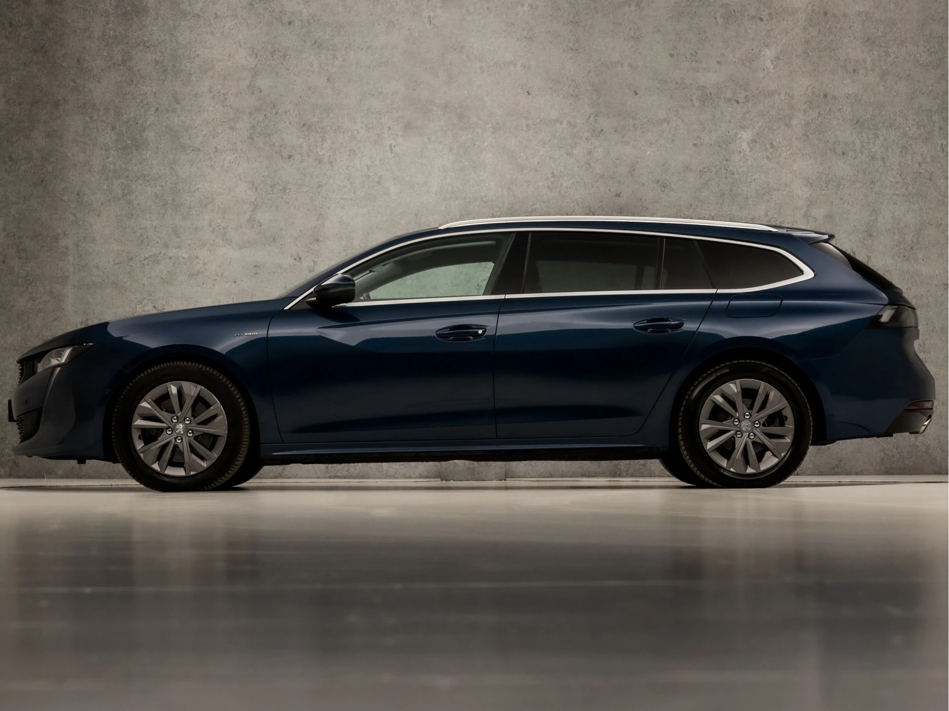 Hoofdafbeelding Peugeot 508