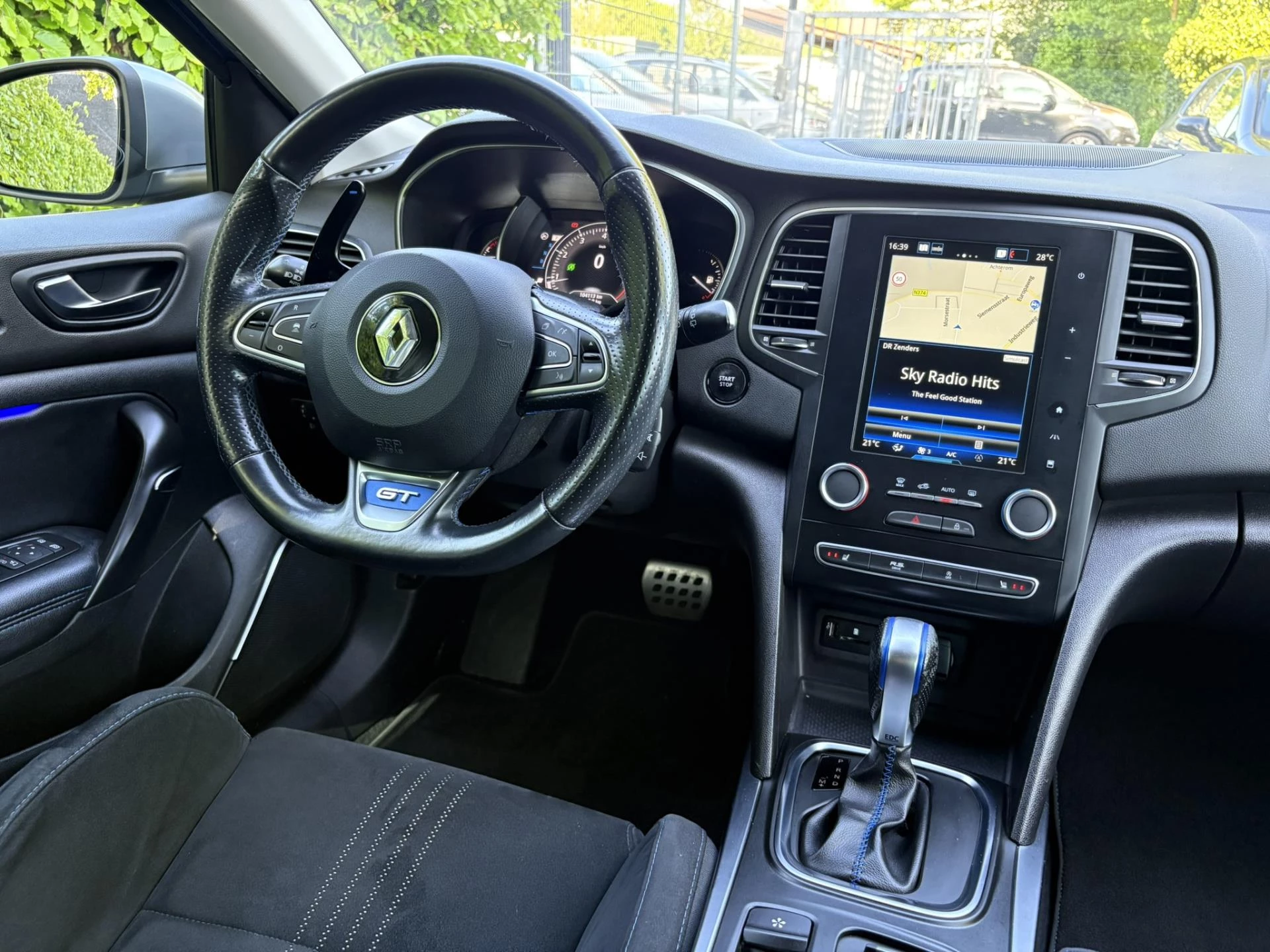 Hoofdafbeelding Renault Mégane Estate