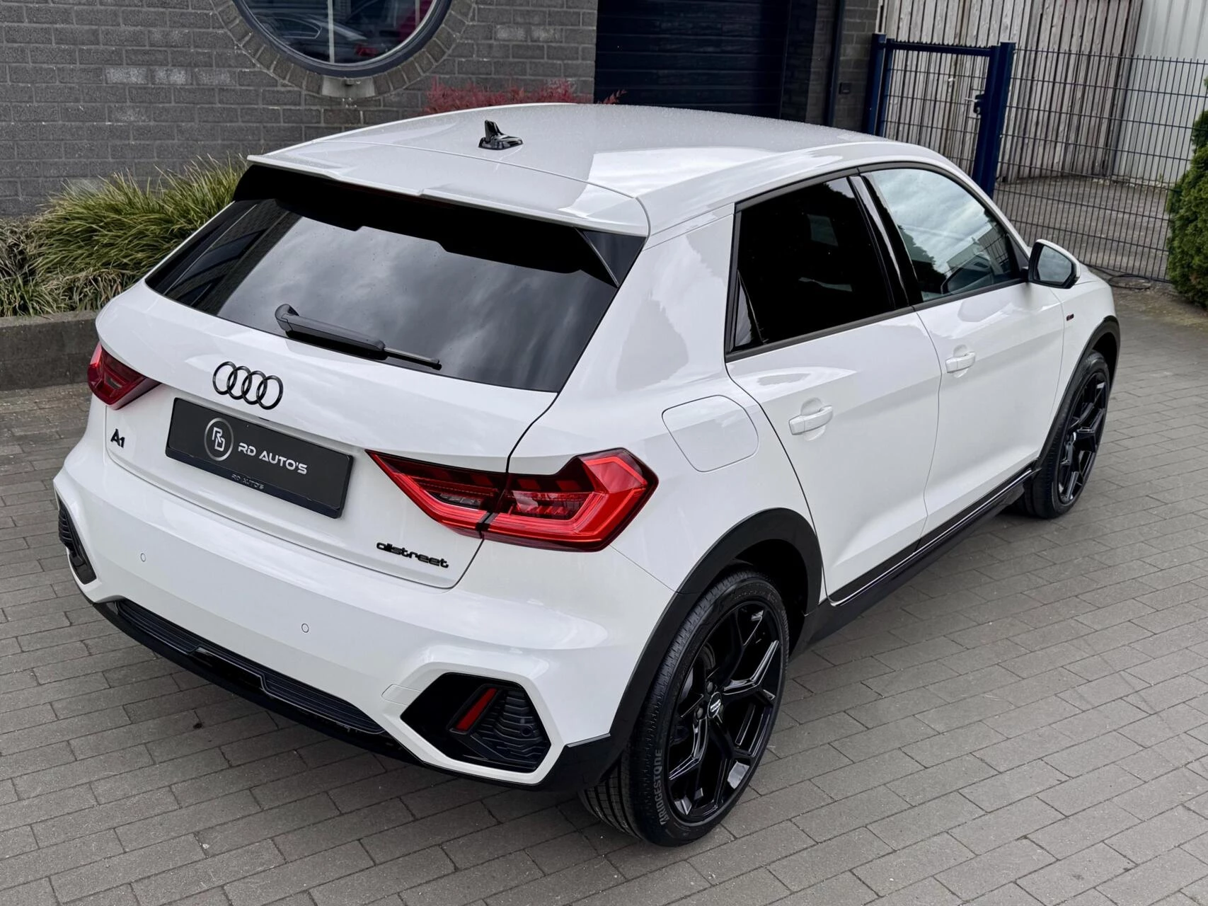 Hoofdafbeelding Audi A1