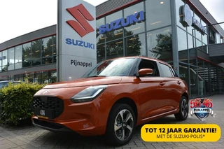 Suzuki Swift 1.2 Style AllGrip (4x4) 5-deurs Smart Hybrid Navigatie/Cruise