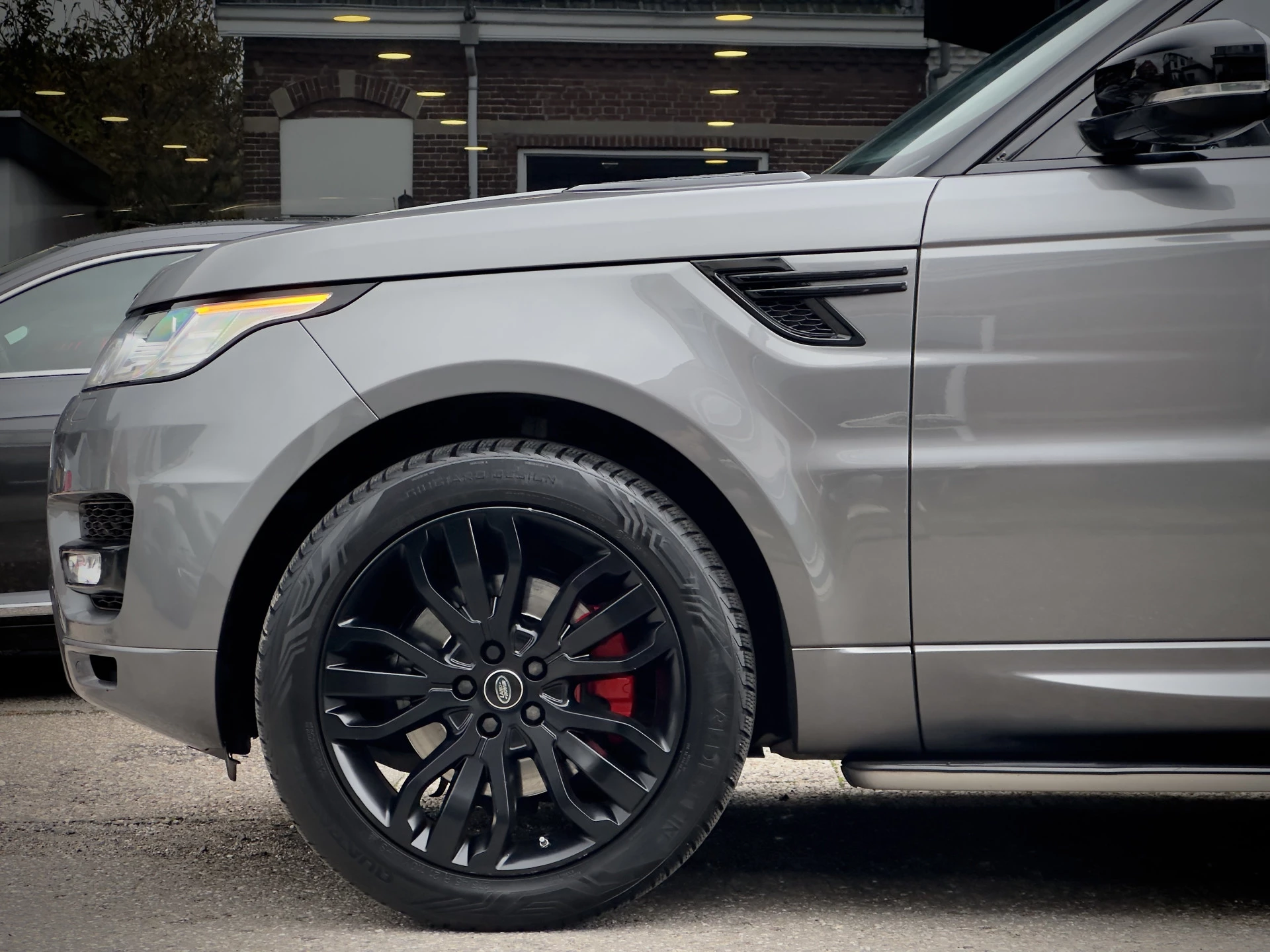 Hoofdafbeelding Land Rover Range Rover Sport