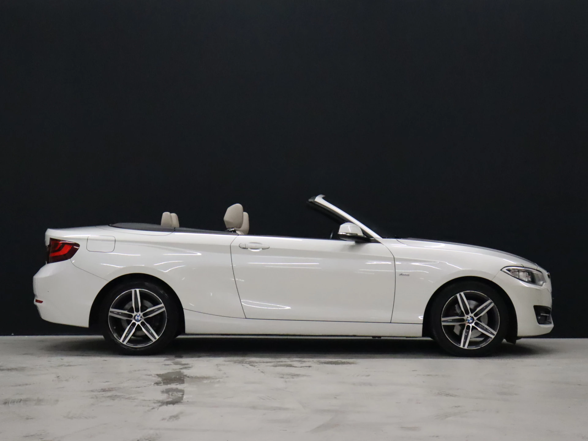 Hoofdafbeelding BMW 2 Serie
