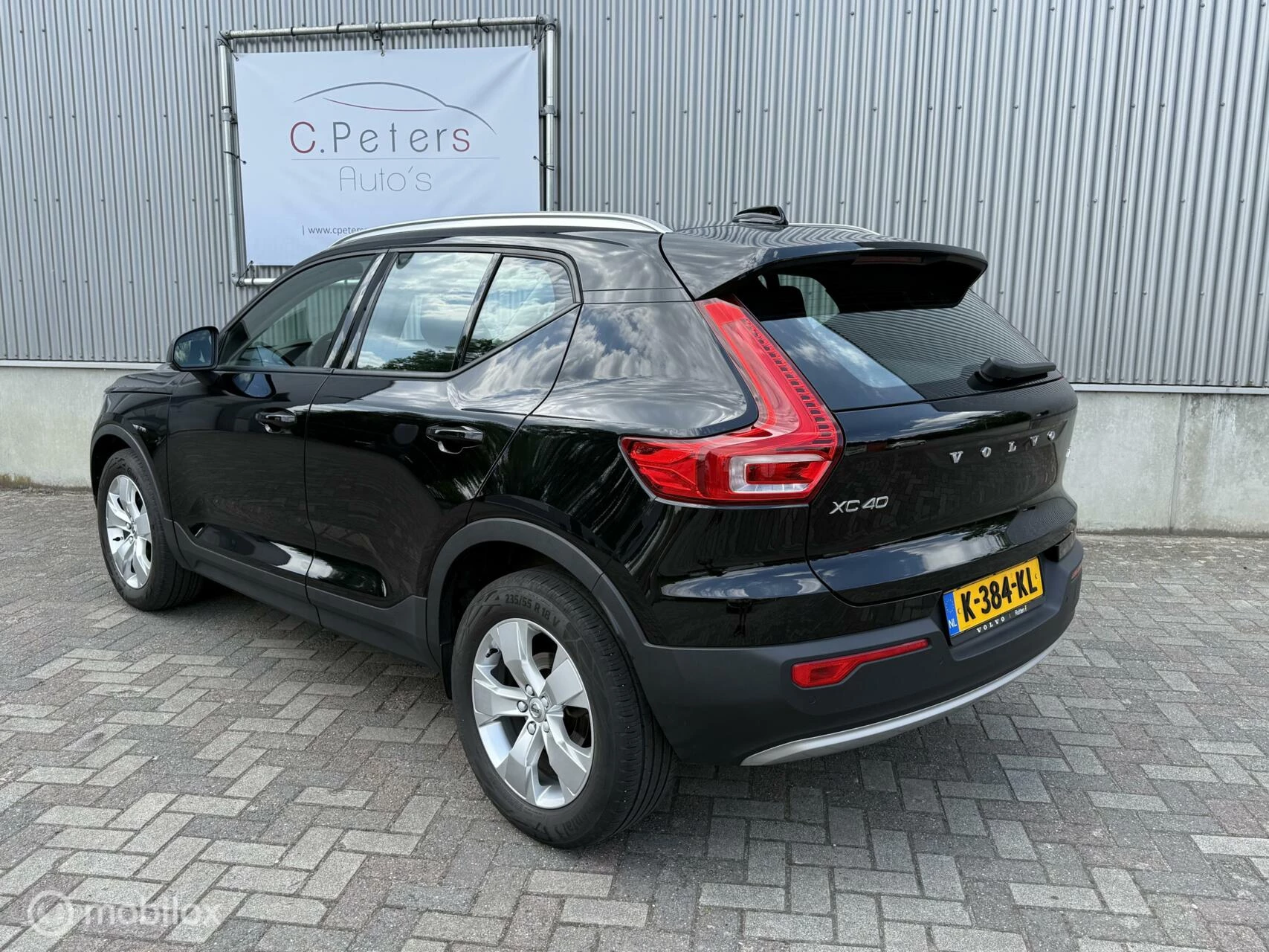 Hoofdafbeelding Volvo XC40
