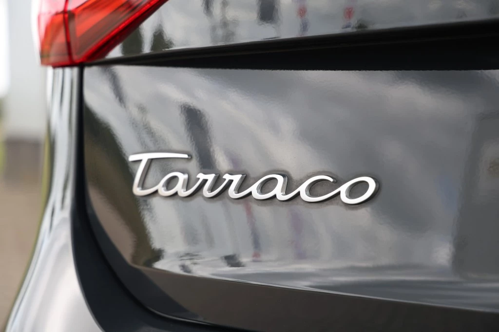 Hoofdafbeelding SEAT Tarraco