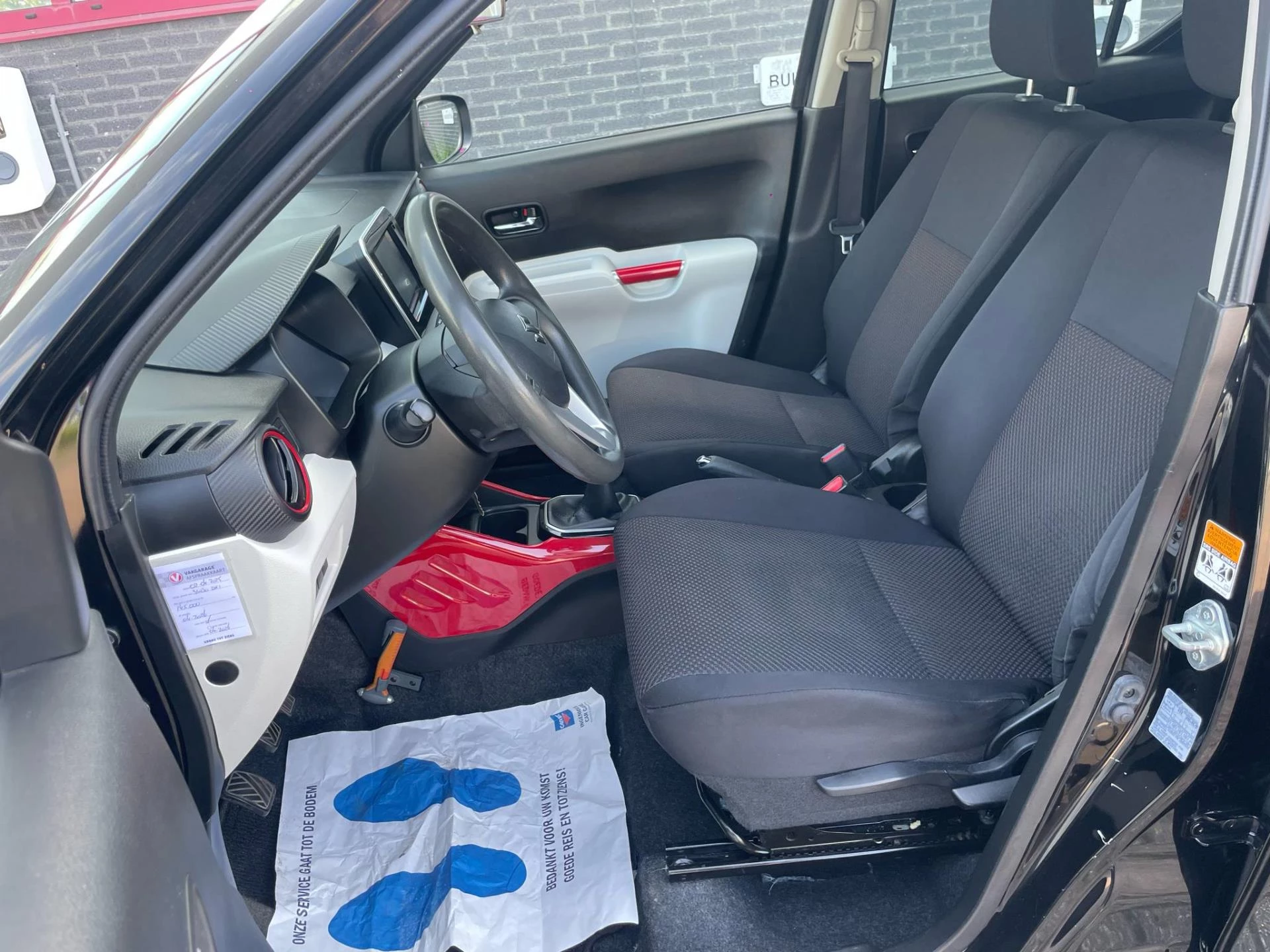 Hoofdafbeelding Suzuki Ignis