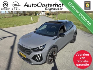 Peugeot 2008 145pk Hybrid GT PANO + Alcantara + Trekhaak