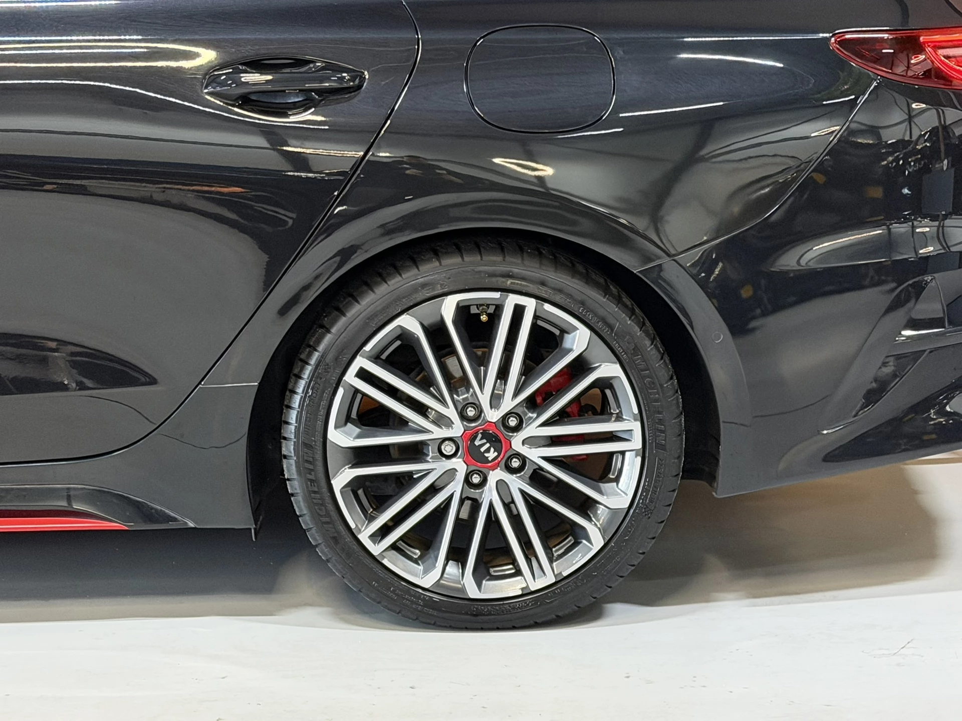 Hoofdafbeelding Kia ProCeed